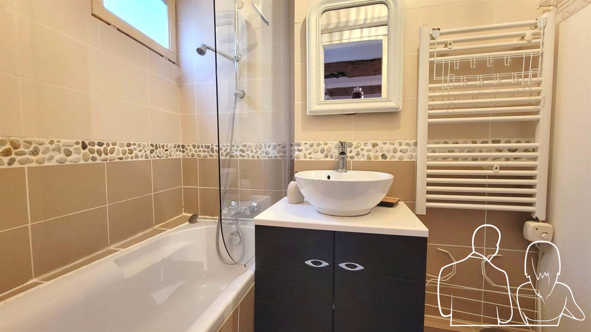 Appartement à vendre, 26m², Honfleur