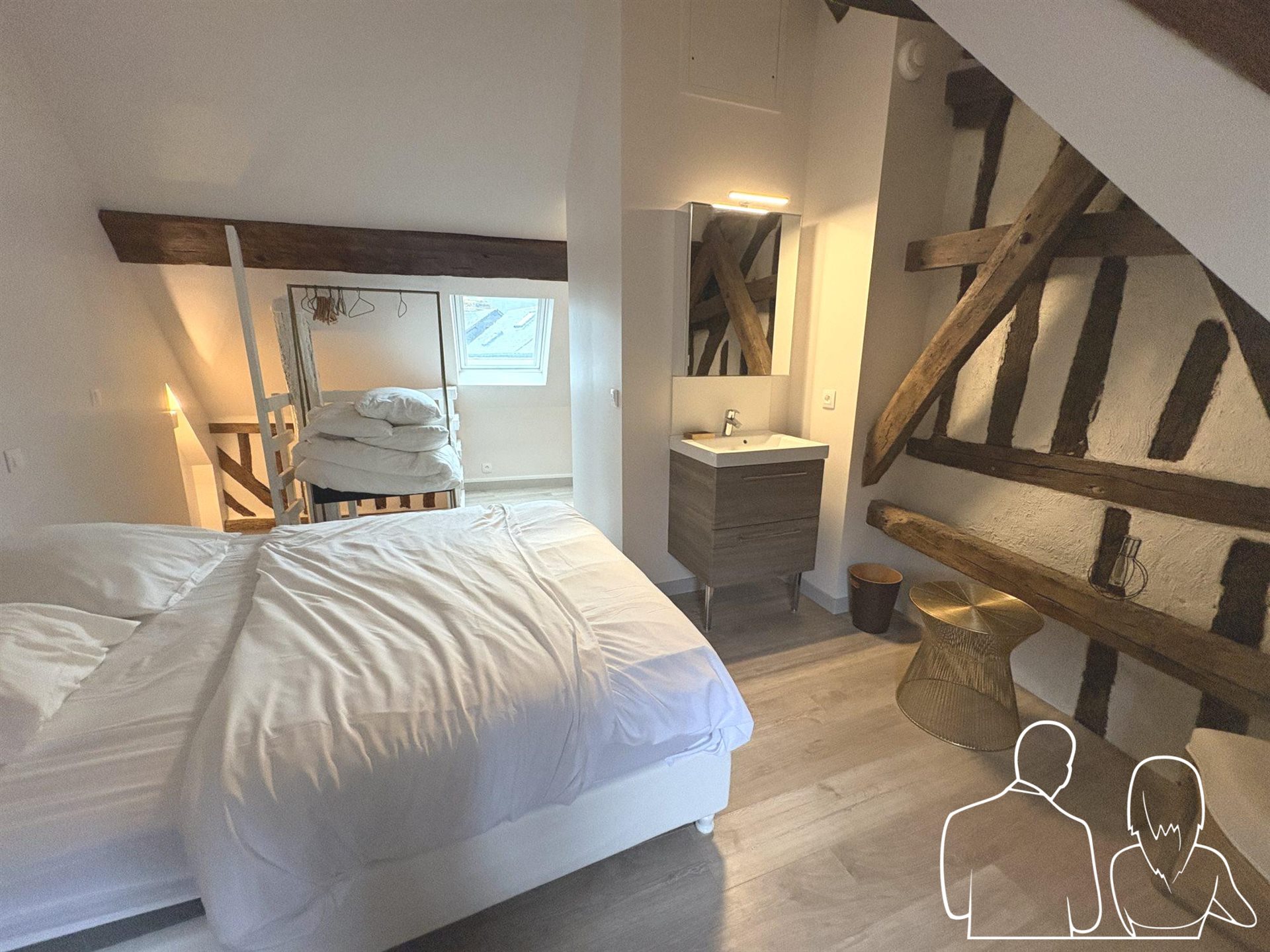 Maison à vendre, 35m², Honfleur