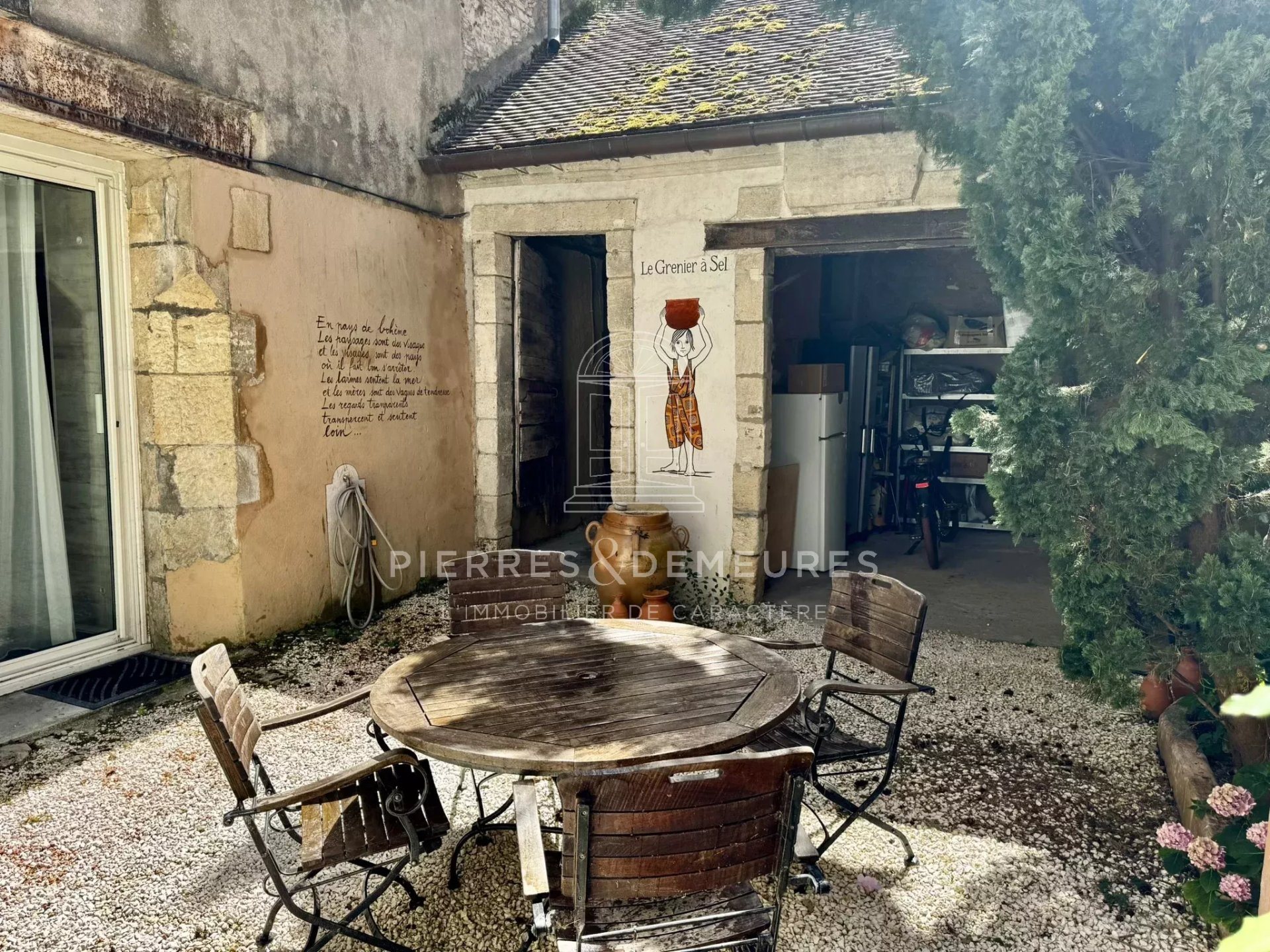 Maison à vendre, 140m², La Charité-sur-Loire