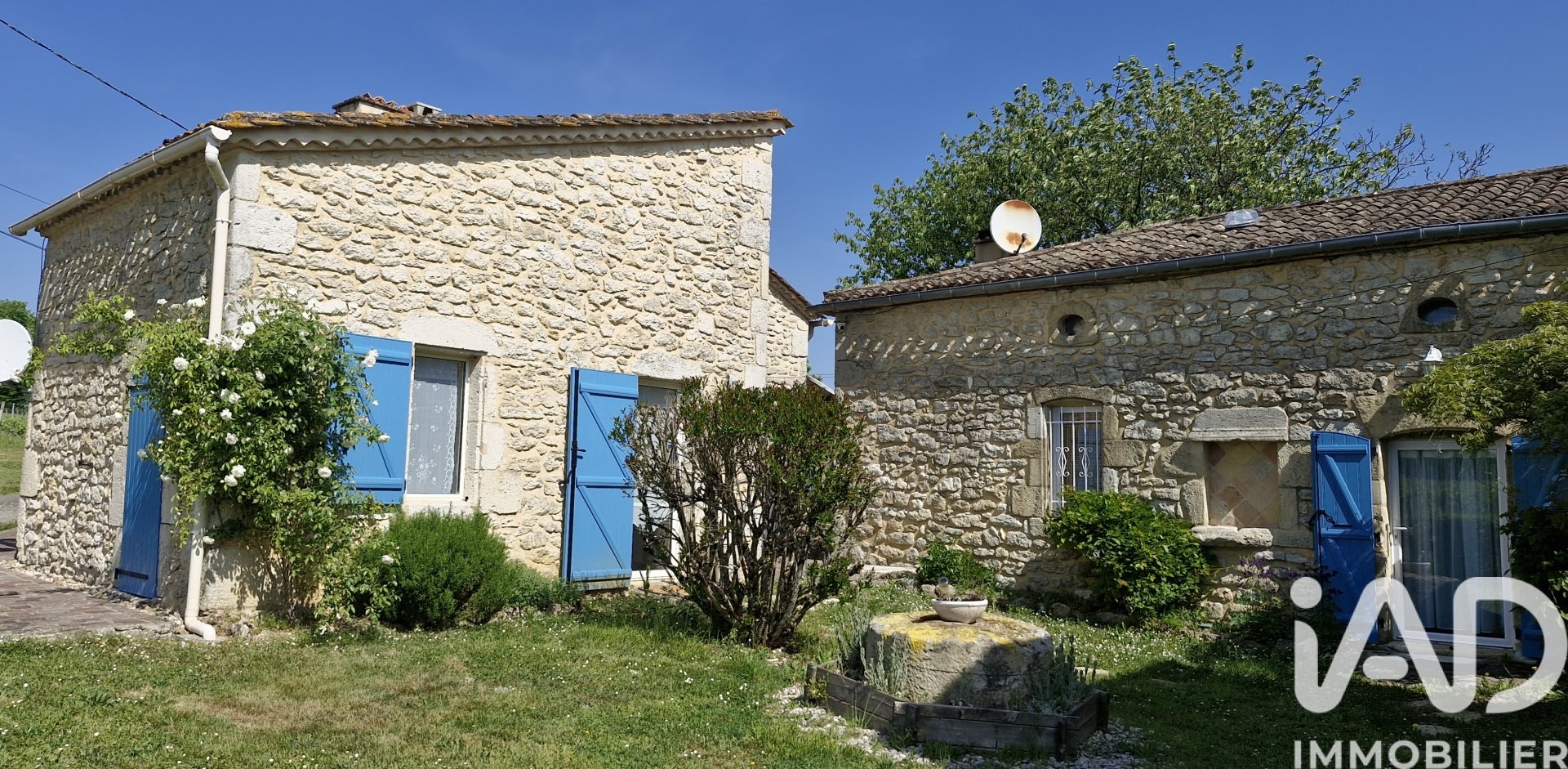 Maison à vendre, 355m², Pellegrue
