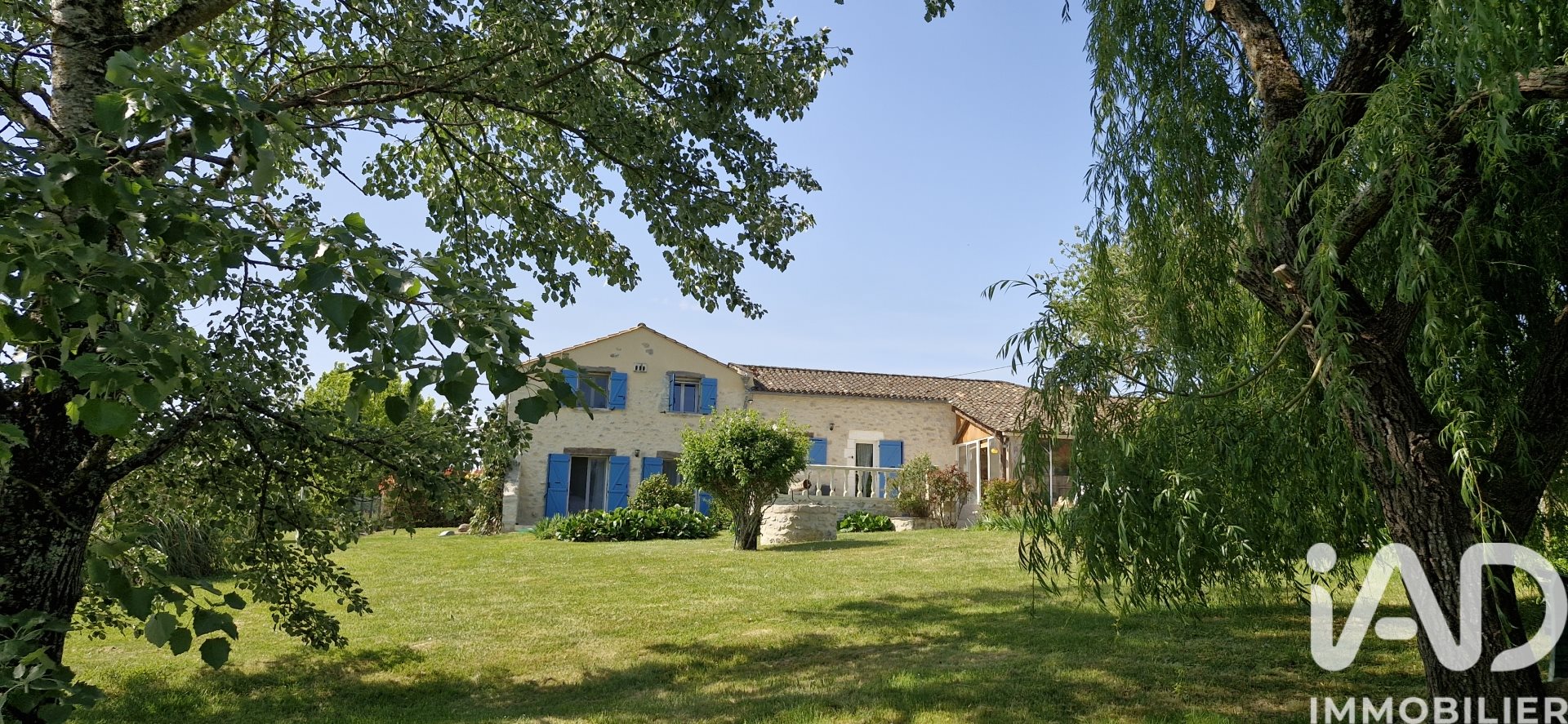 Maison à vendre, 355m², Pellegrue
