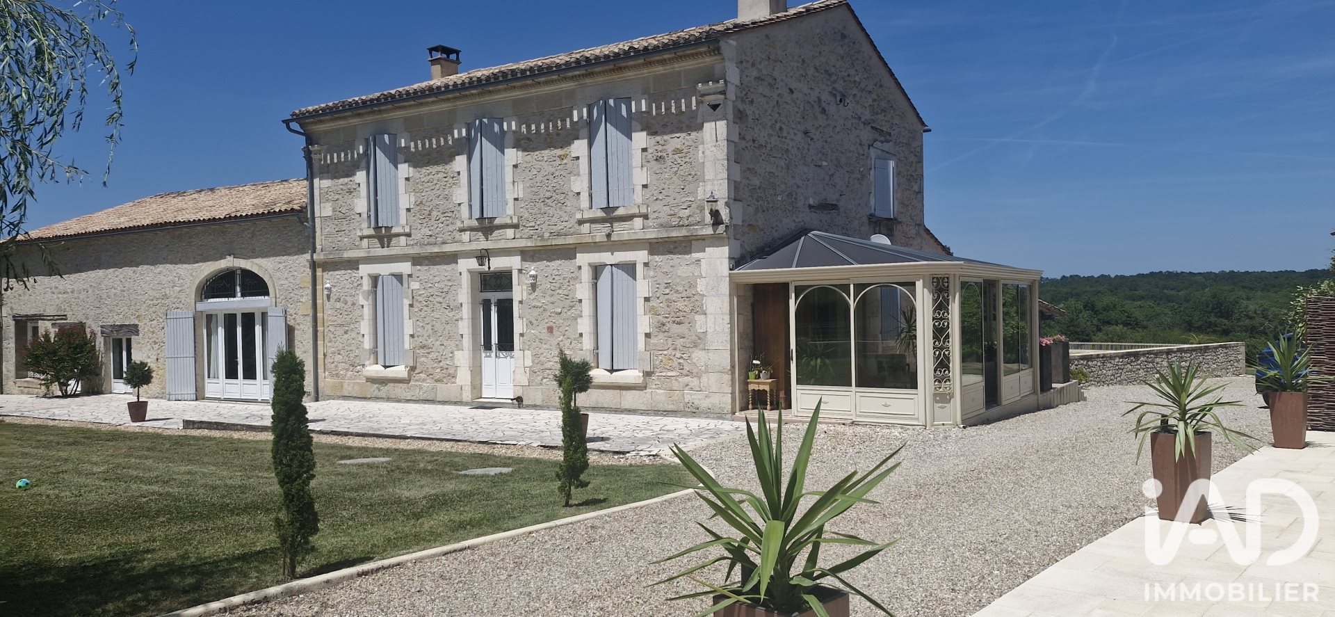 Maison à vendre, 437m², Saint-Méard-de-Gurçon