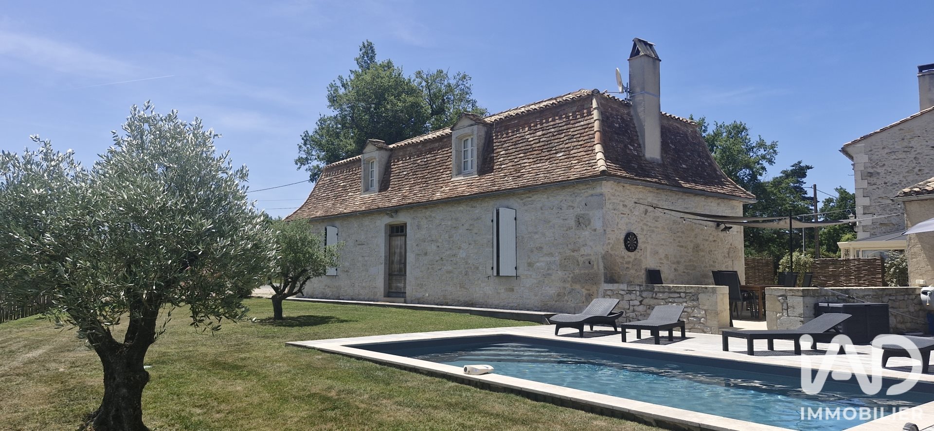 Maison à vendre, 437m², Saint-Méard-de-Gurçon