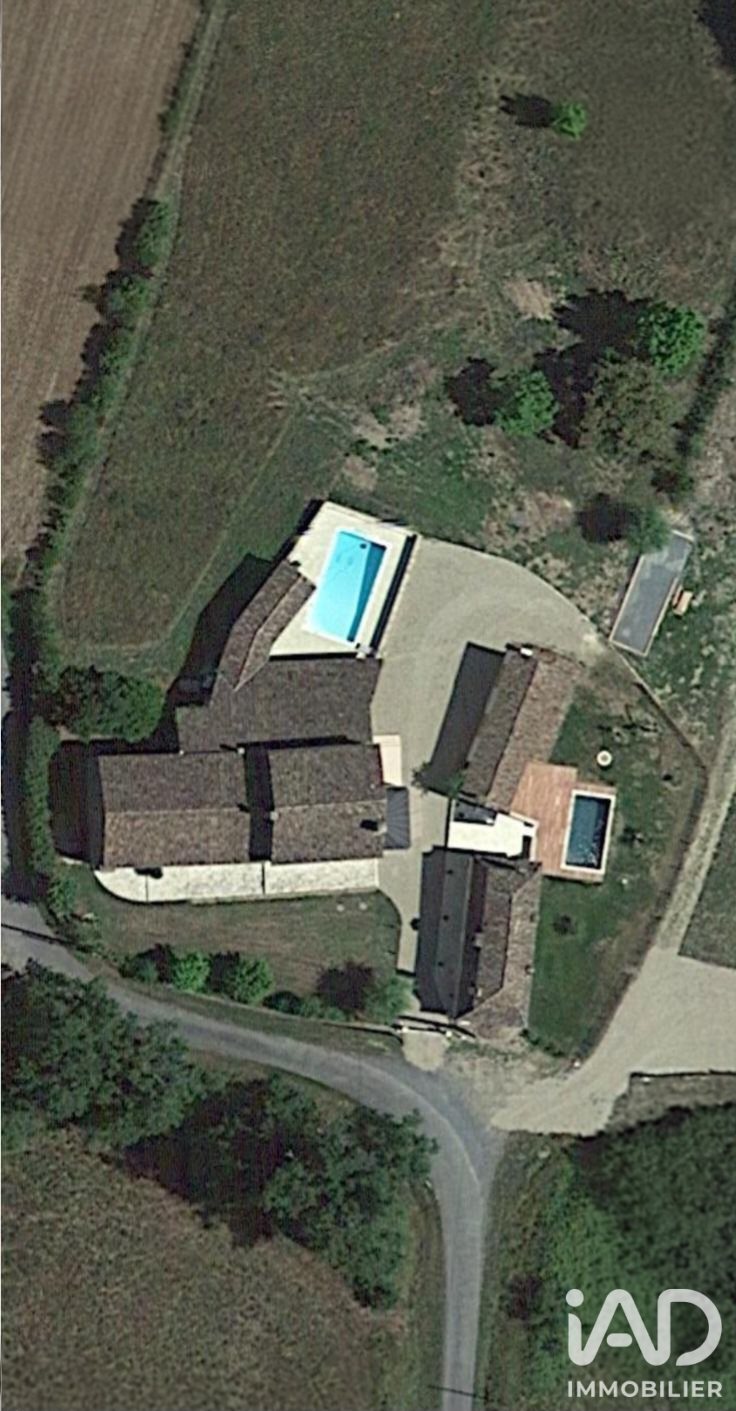 Maison à vendre, 437m², Saint-Méard-de-Gurçon