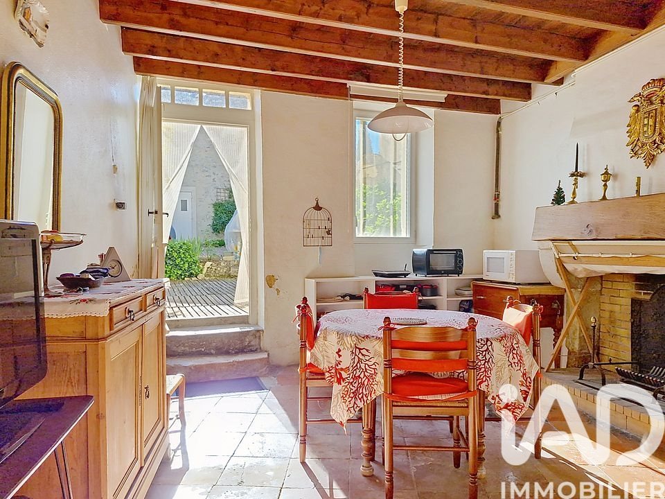 Maison à vendre, 200m², Gensac