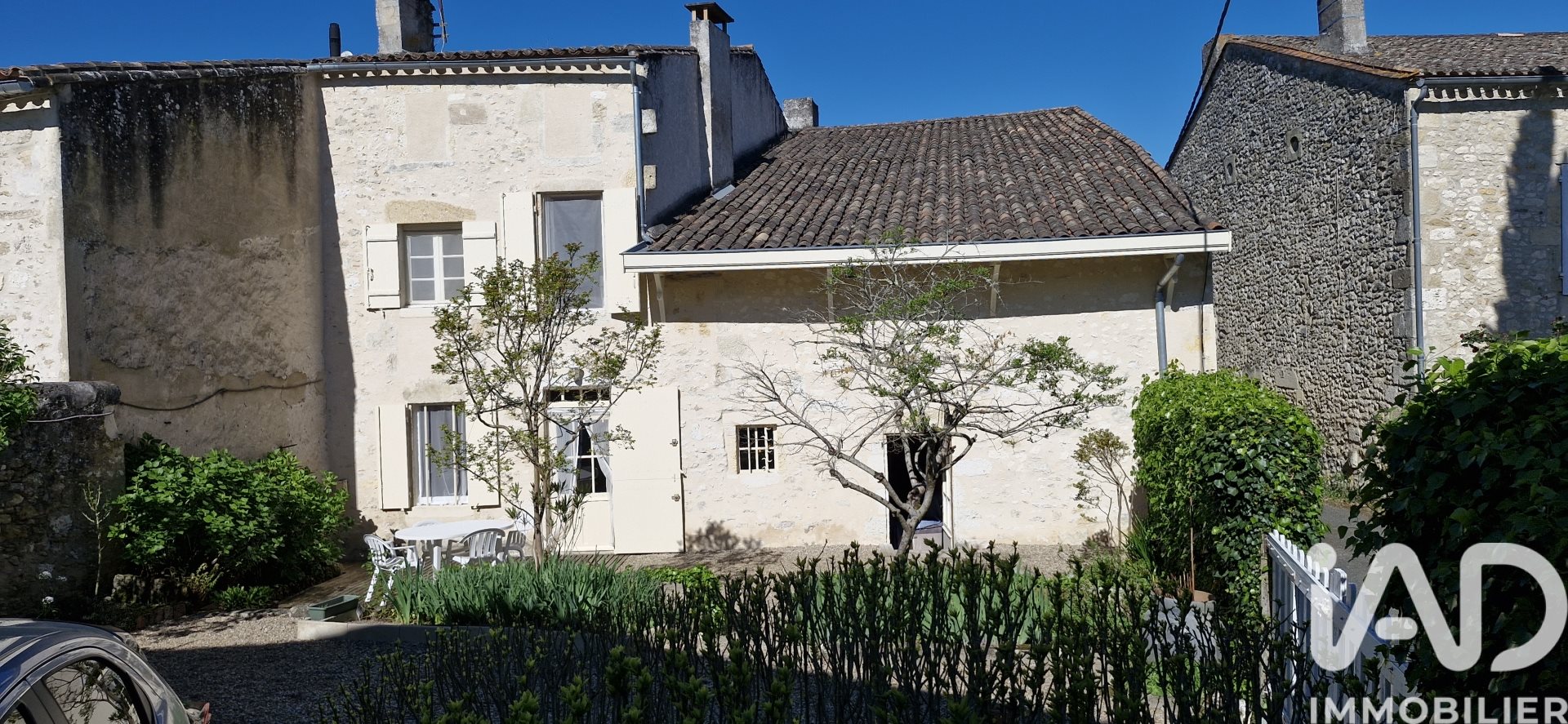 Maison à vendre, 200m², Gensac