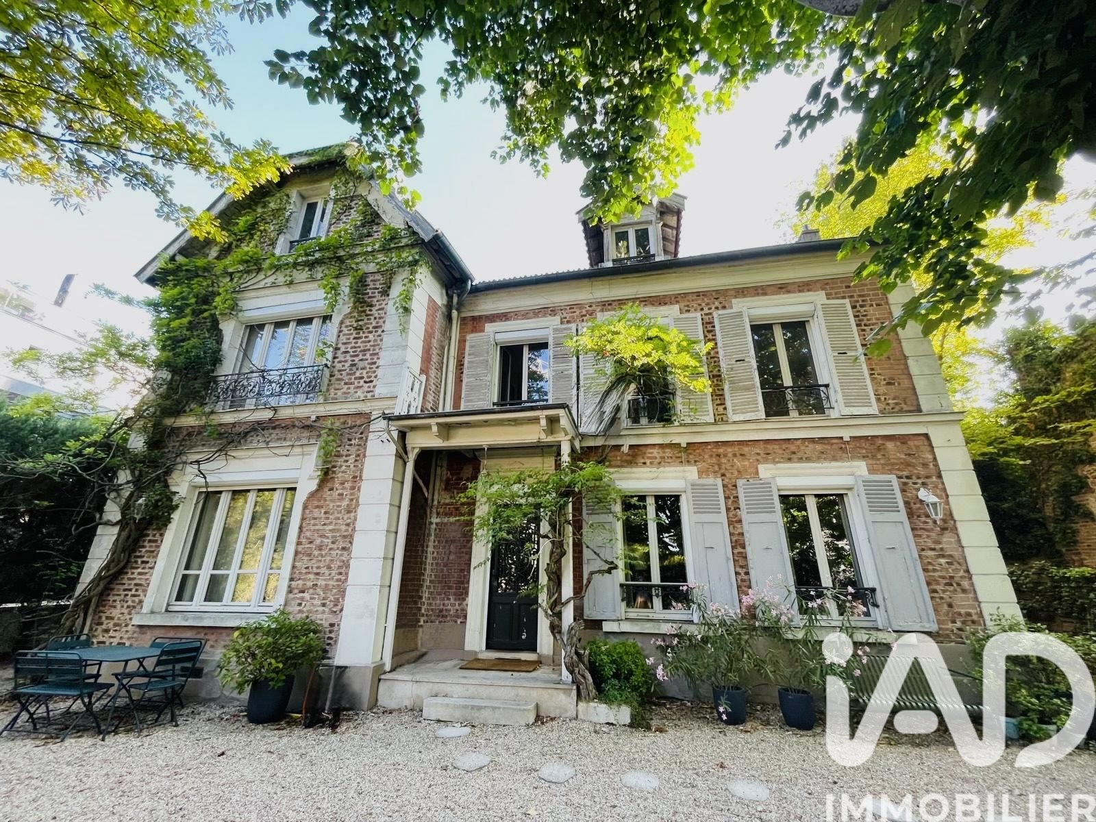 Maison à vendre, 240m², Saint-Cloud