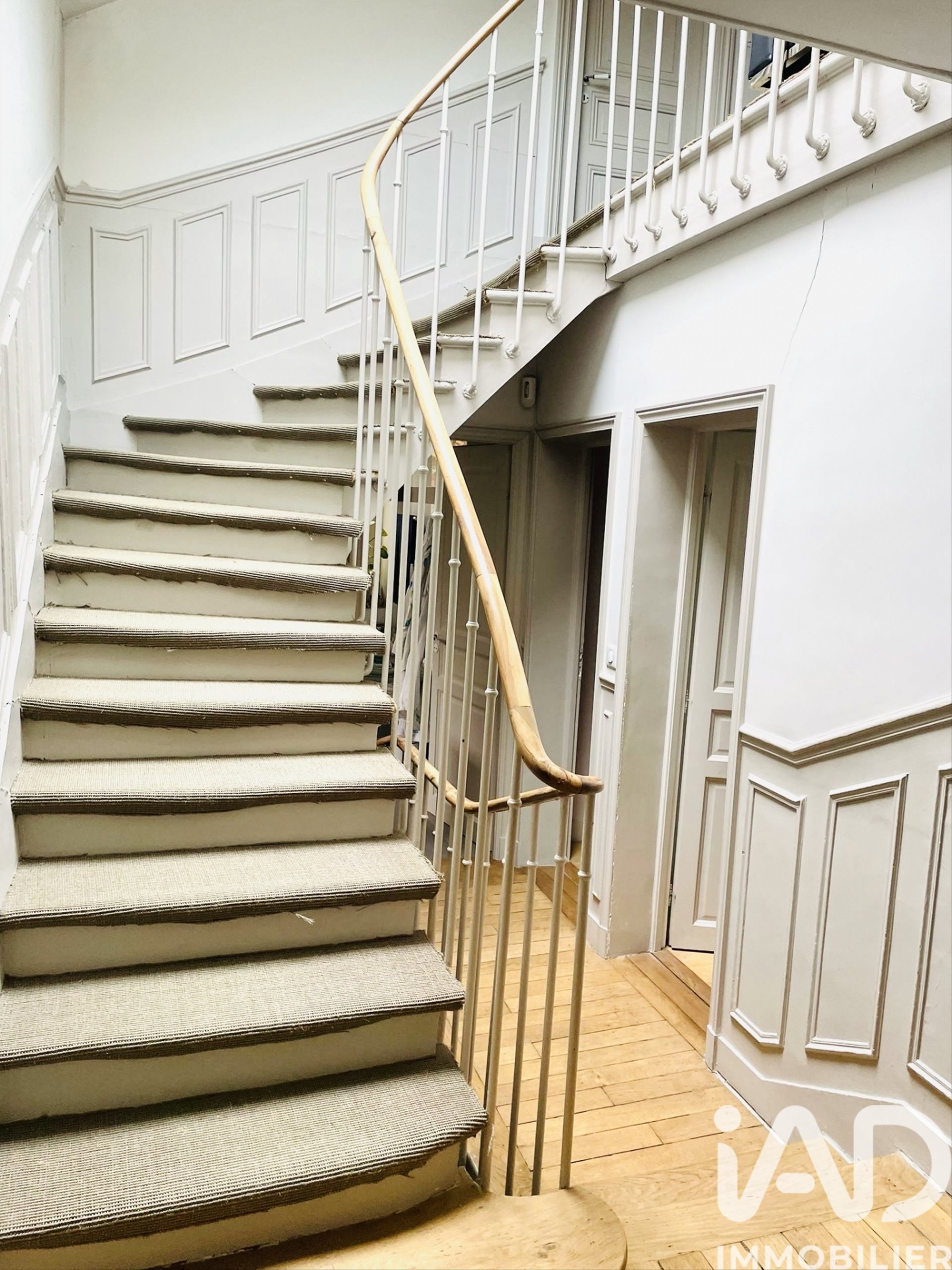 Maison à vendre, 240m², Saint-Cloud