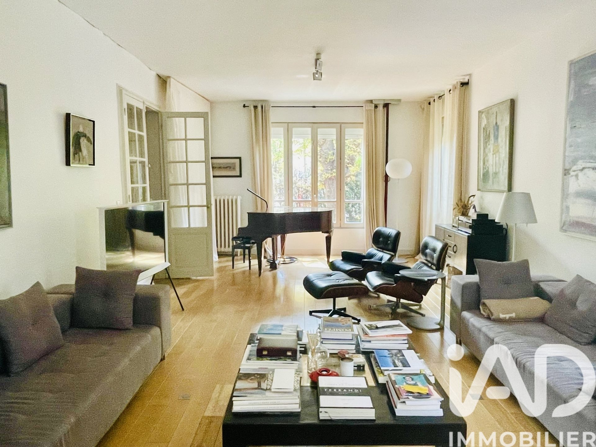 Maison à vendre, 240m², Saint-Cloud
