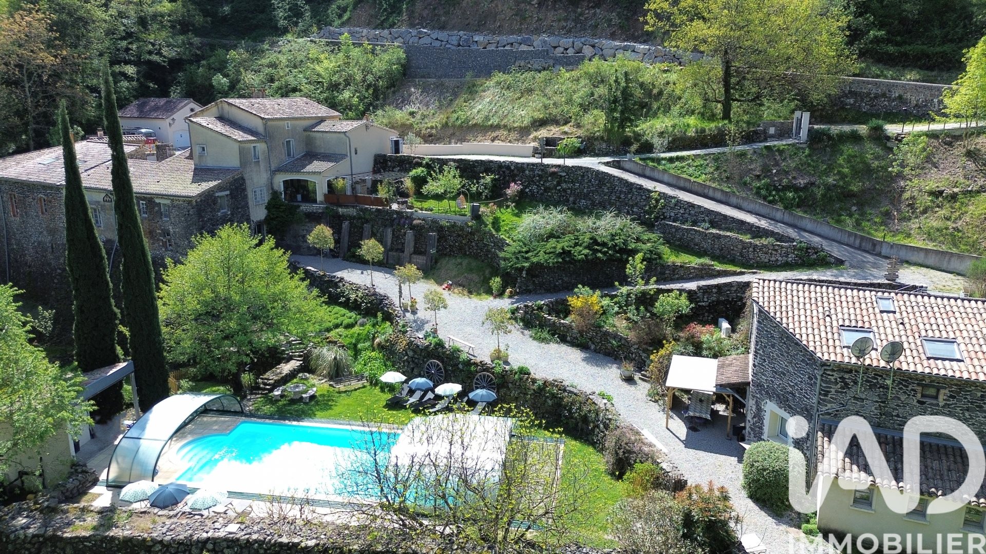 Maison à vendre, 414m², Alissas