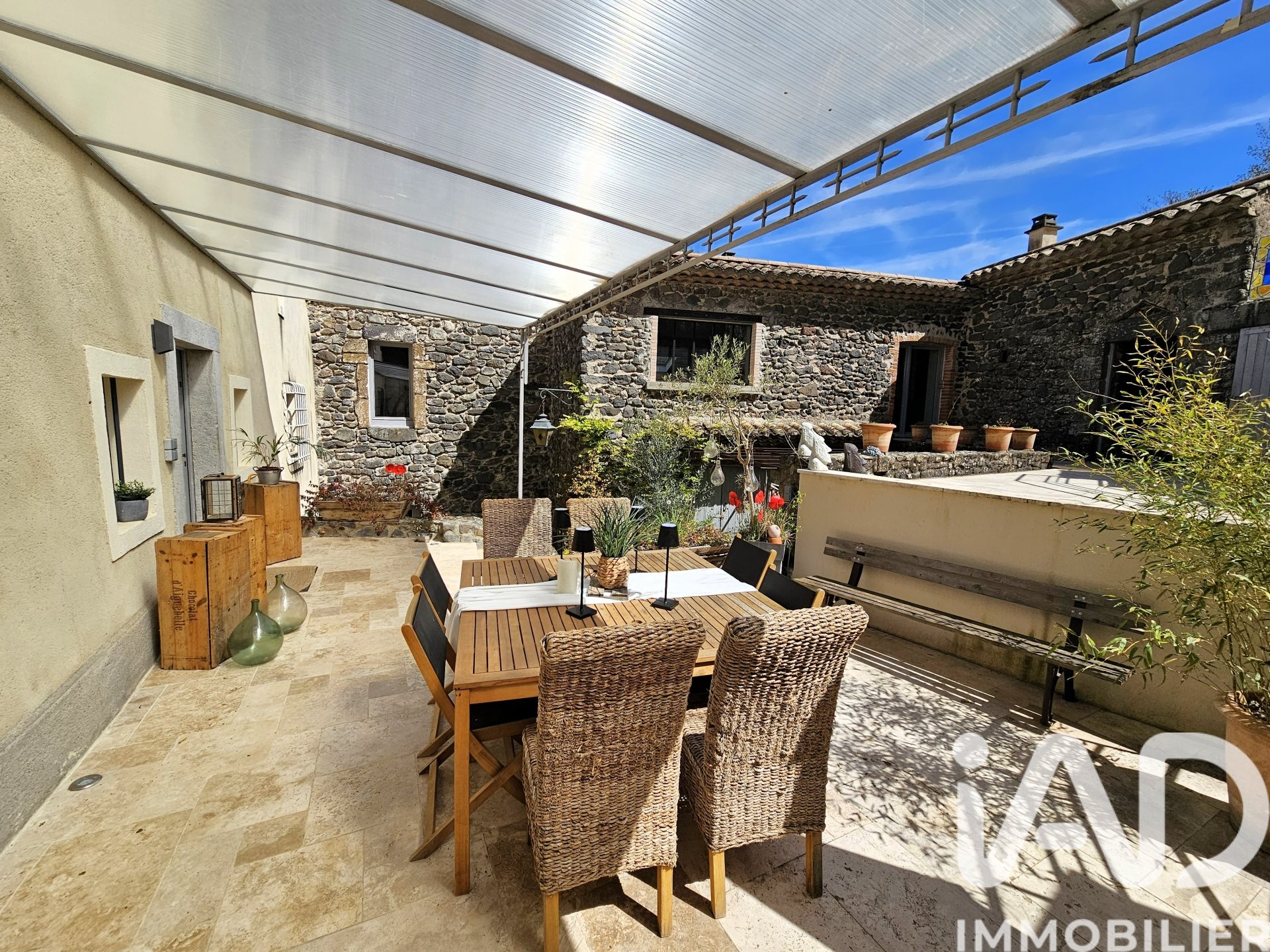 Maison à vendre, 414m², Alissas