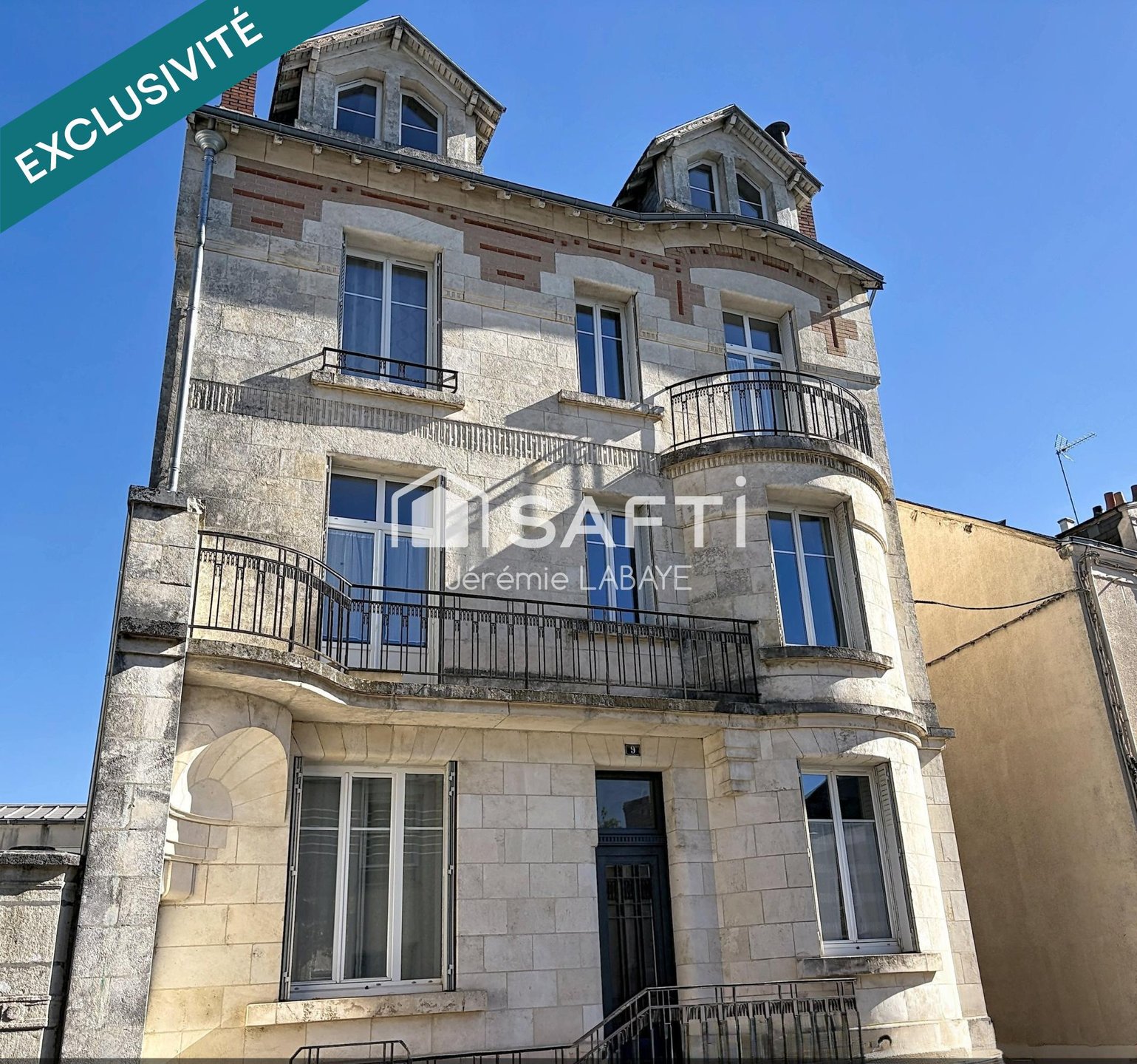 Maison à vendre, 270m², Châteauroux