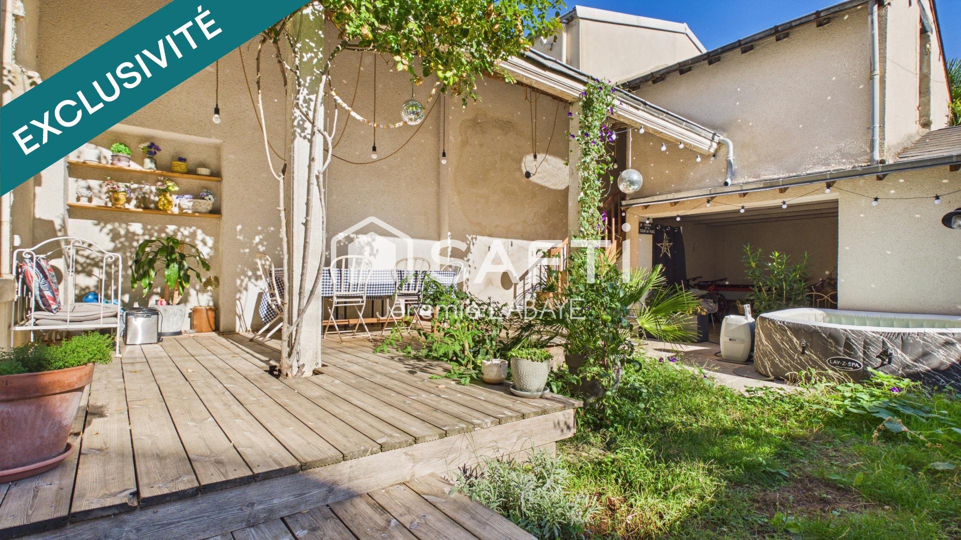 Maison à vendre, 270m², Châteauroux