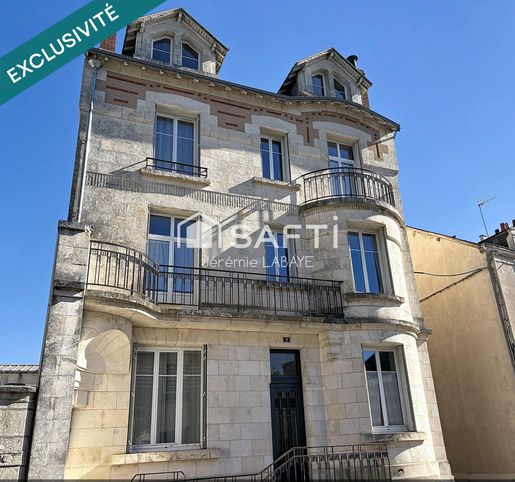 Maison 9 pièces 270 m² · à Châteauroux · 270 m² · 370 000 €