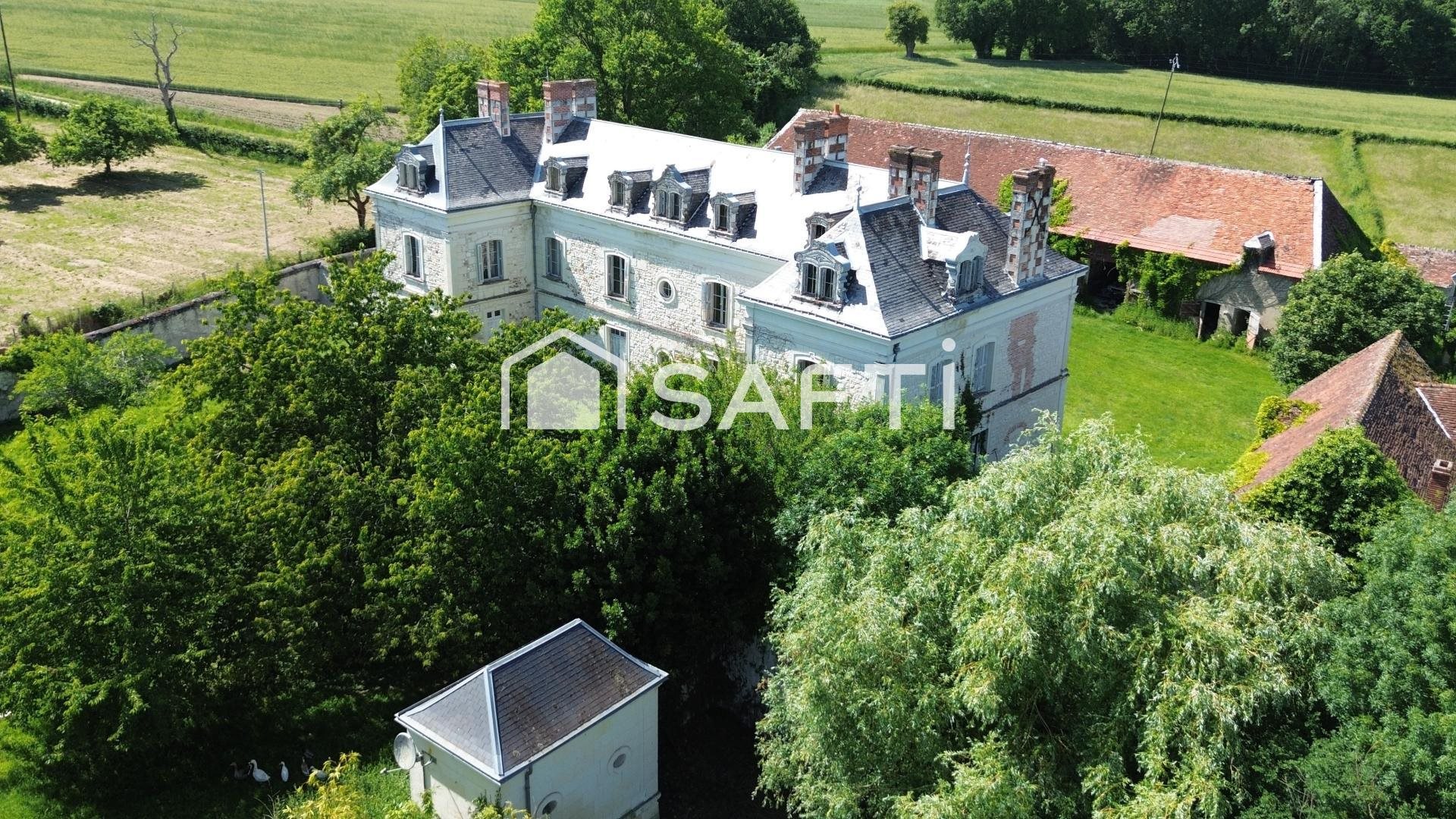 Maison à vendre, 430m², Gehée