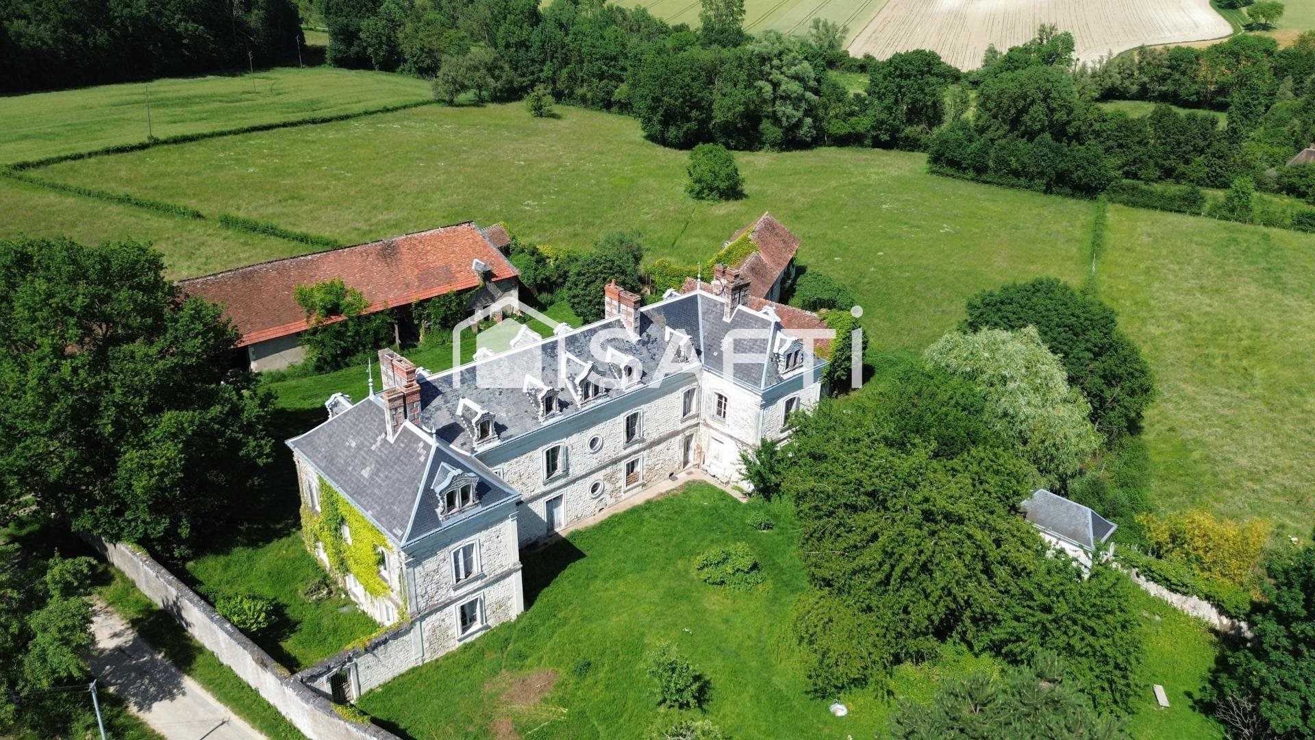Maison à vendre, 430m², Gehée