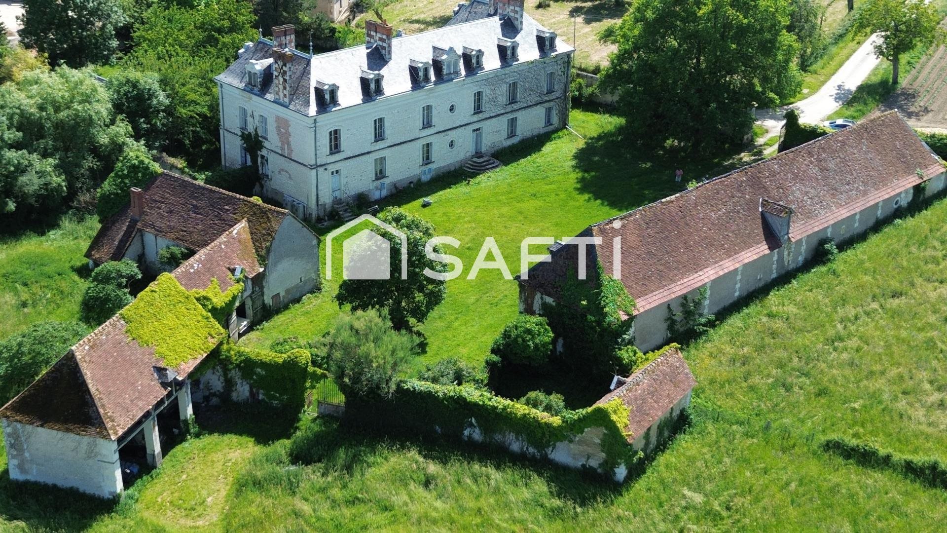 Maison à vendre, 430m², Gehée