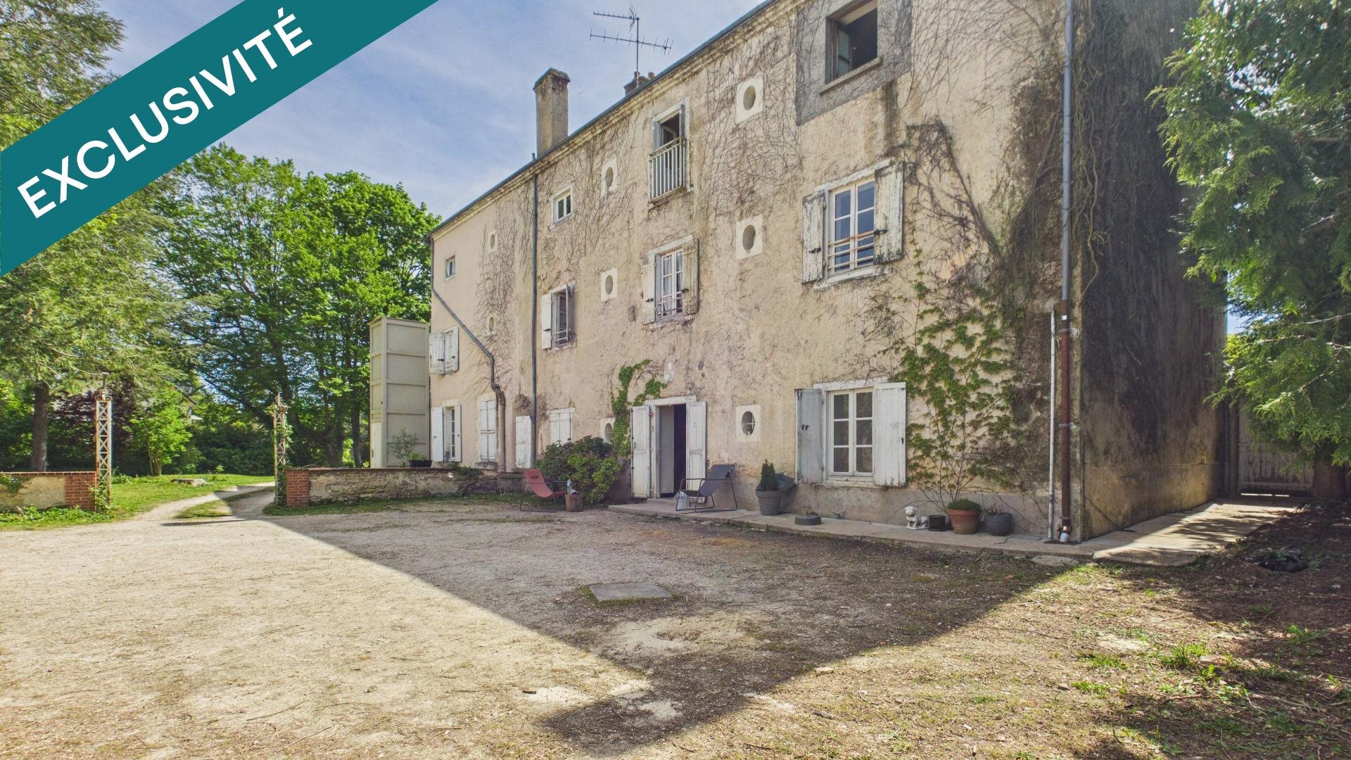 Maison à vendre, 370m², Vatan