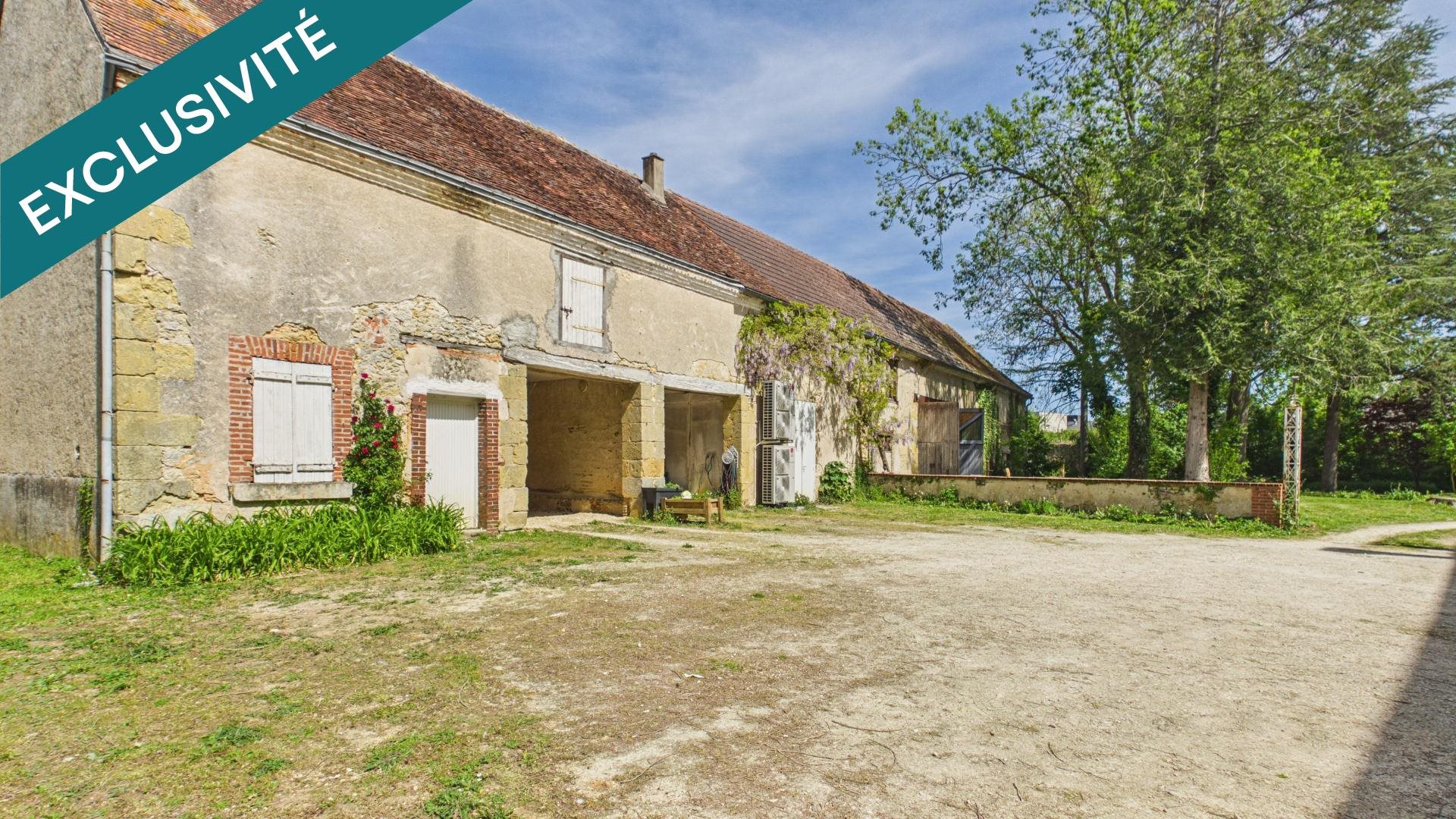 Maison à vendre, 370m², Vatan