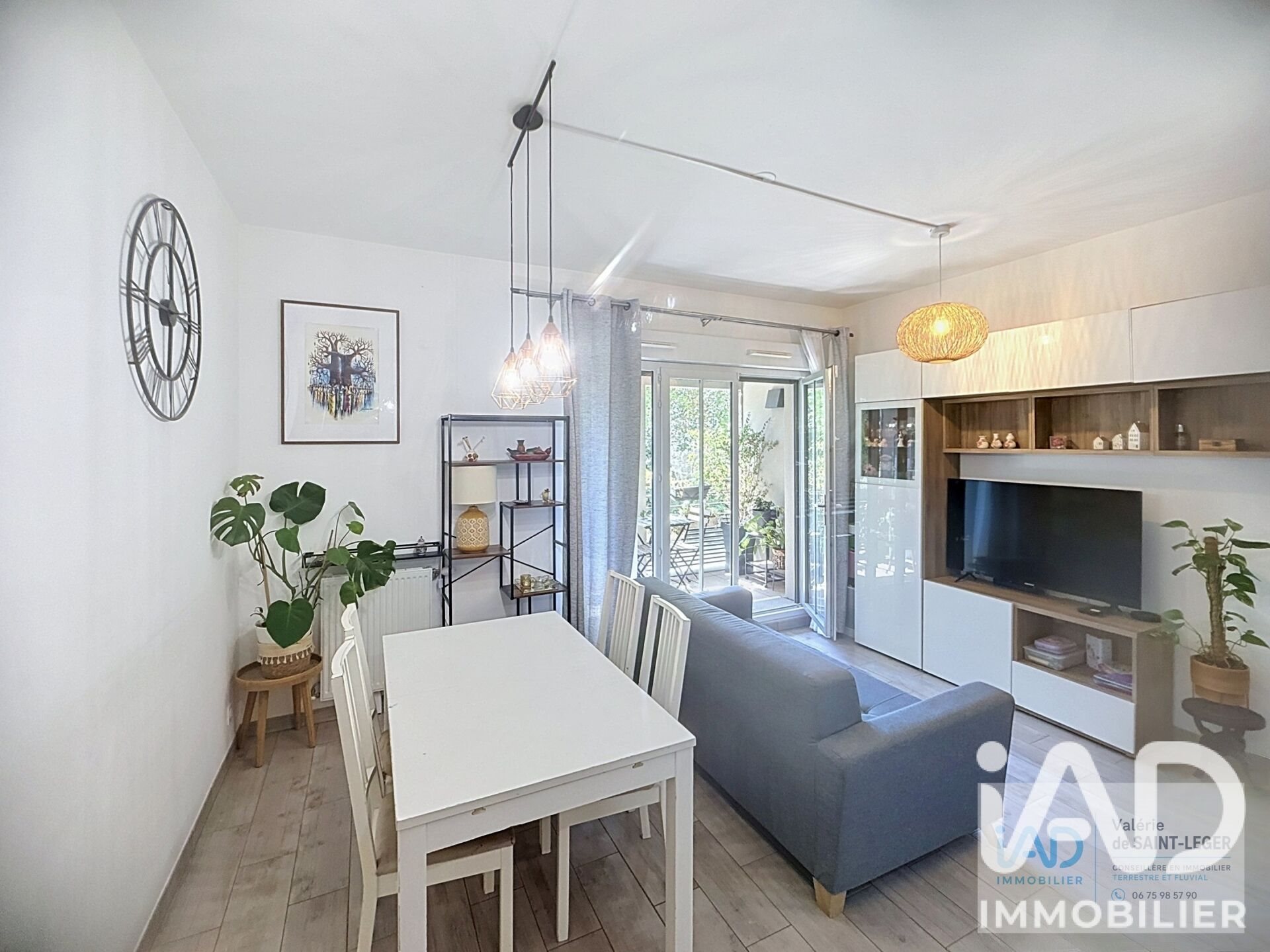 Appartement à vendre, 63m², Juvisy-sur-Orge