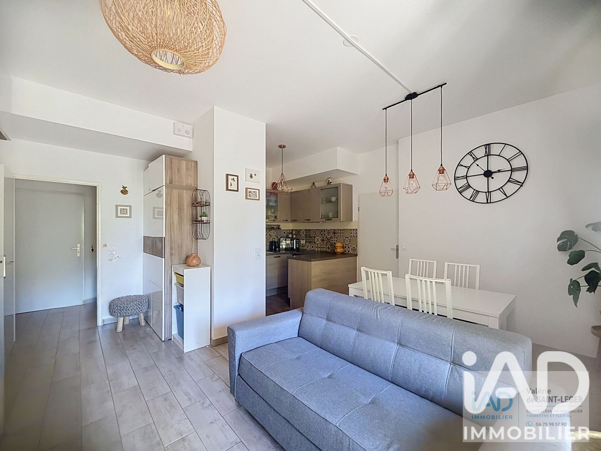 Appartement à vendre, 63m², Juvisy-sur-Orge