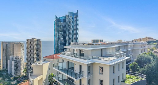 Appartement 4 pièces 94 m² · à Beausoleil · 94 m² · 845 000 €