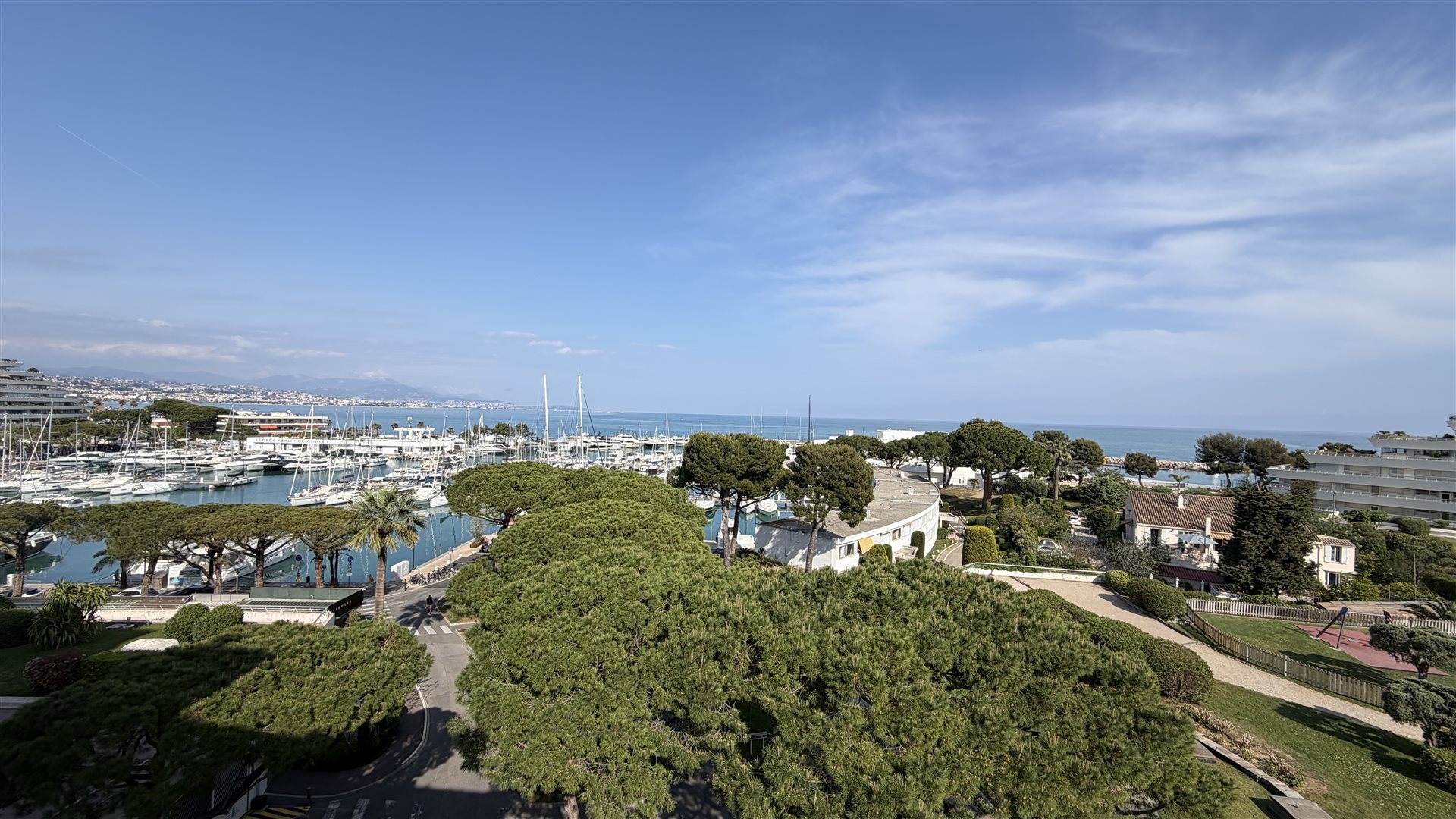 Appartement à vendre, 116m², Villeneuve-Loubet