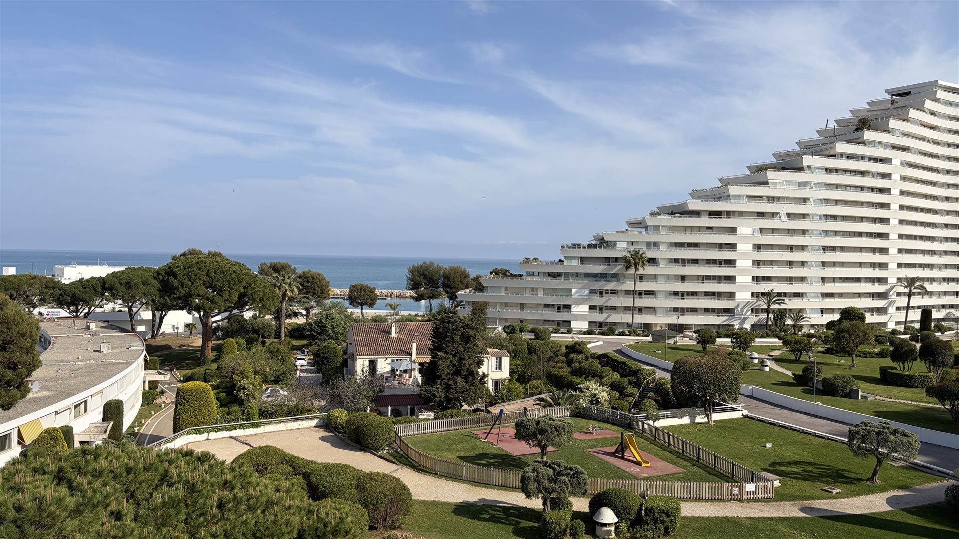 Appartement à vendre, 116m², Villeneuve-Loubet
