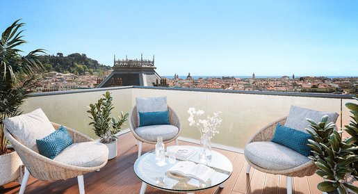 Appartement 4 pièces 104 m² · à Nice · 104 m² · 1 450 000 €