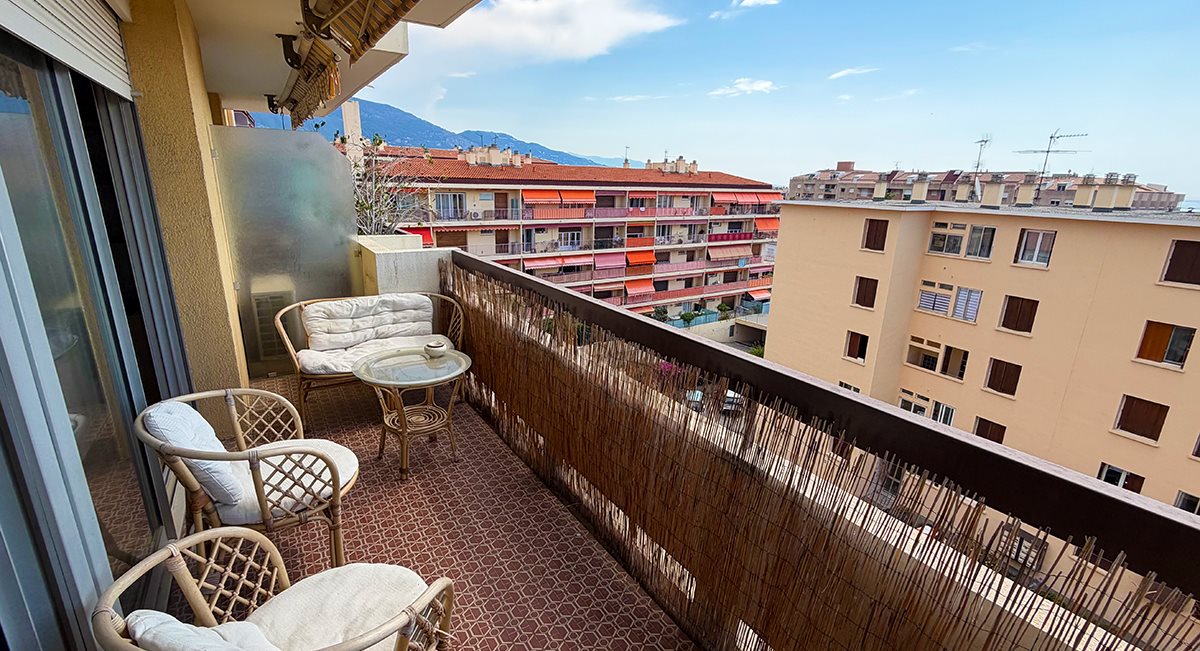 Appartement à vendre, 29m², Roquebrune-Cap-Martin