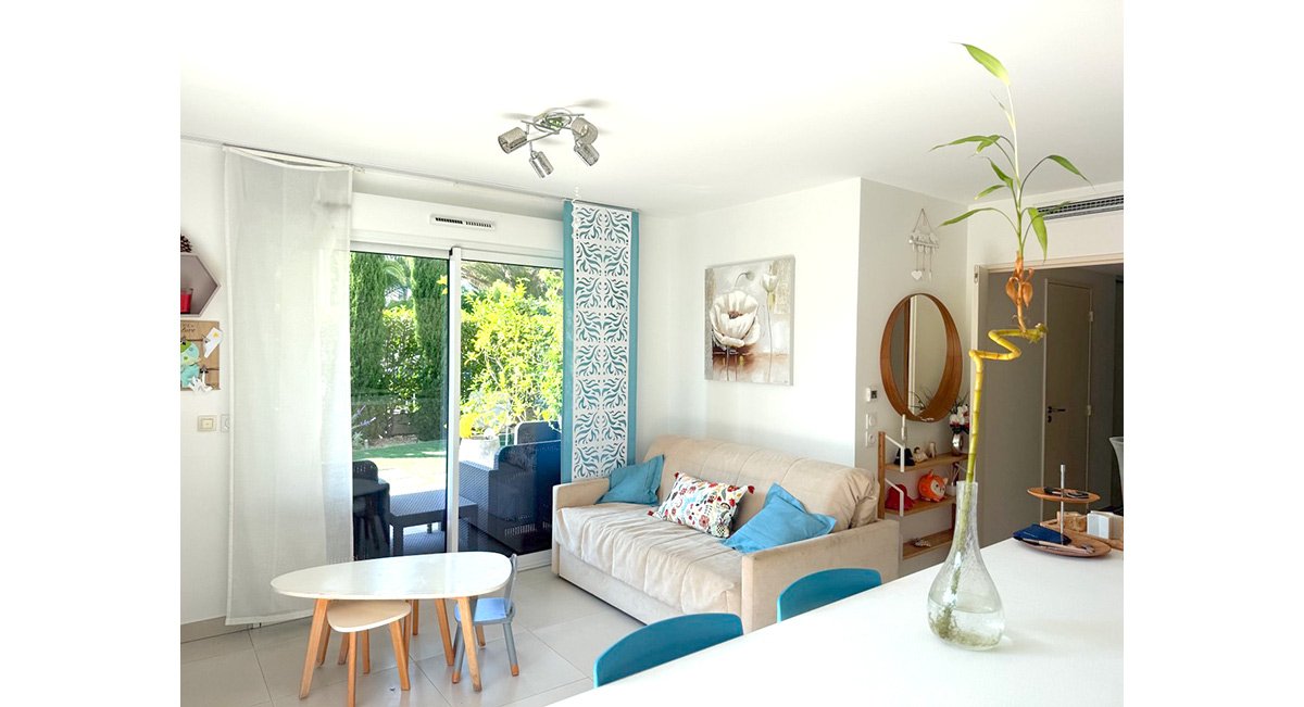 Appartement – Antibes - Vue 2