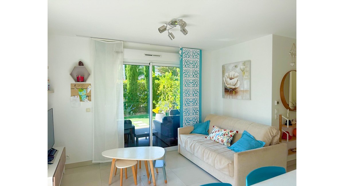 Appartement – Antibes - Plus