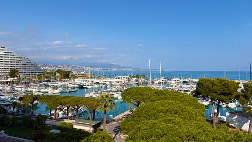 Appartement 4 pièces 115 m² · à Villeneuve-Loubet · 115 m² · 1 453 000 €