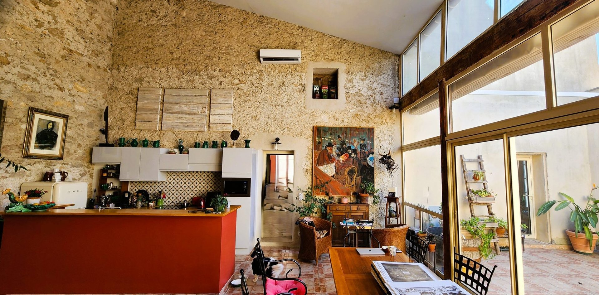 Maison à vendre, 155m², Nissan-lez-Enserune