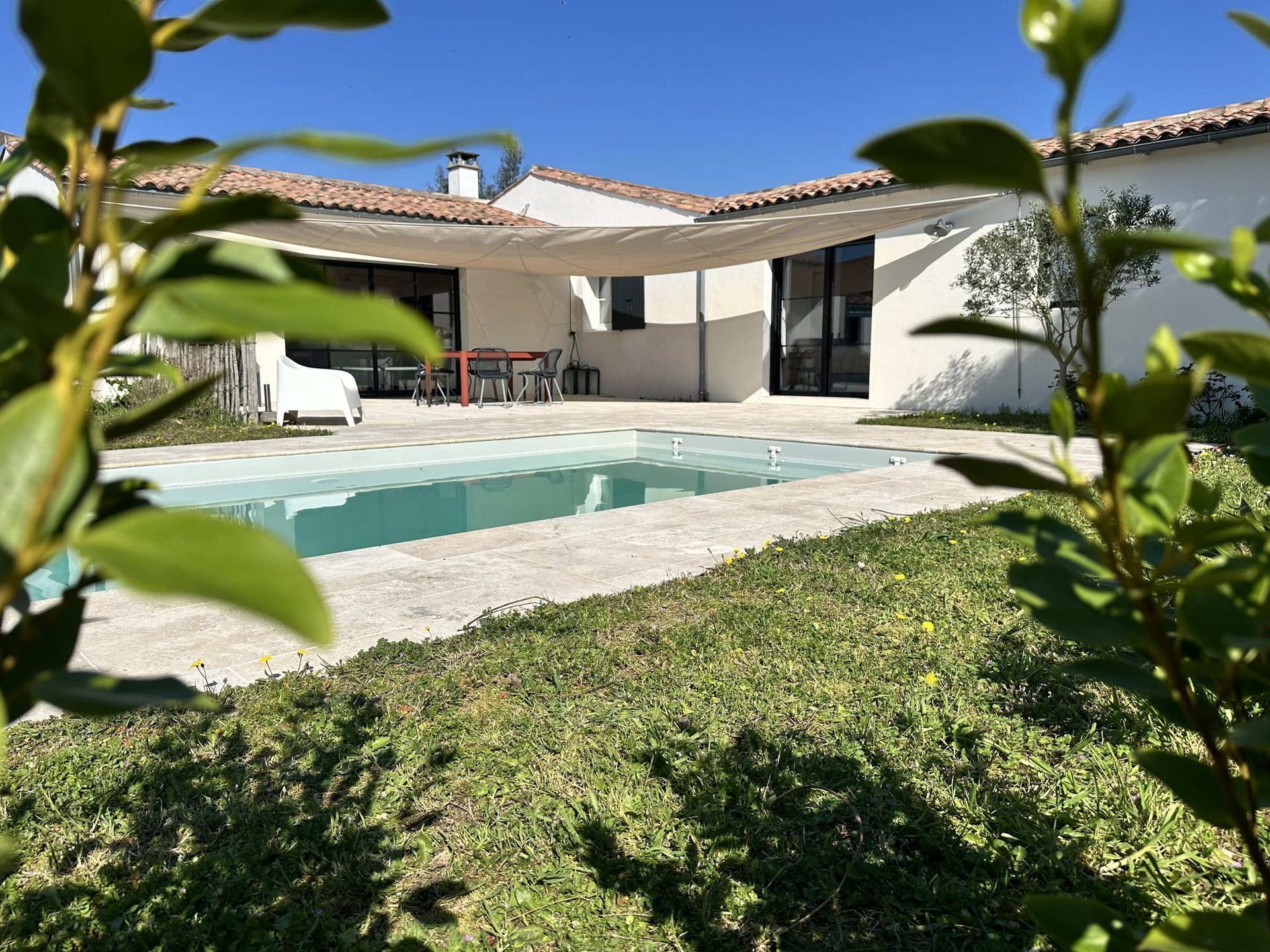 Maison à vendre, 121m², Rivedoux-Plage