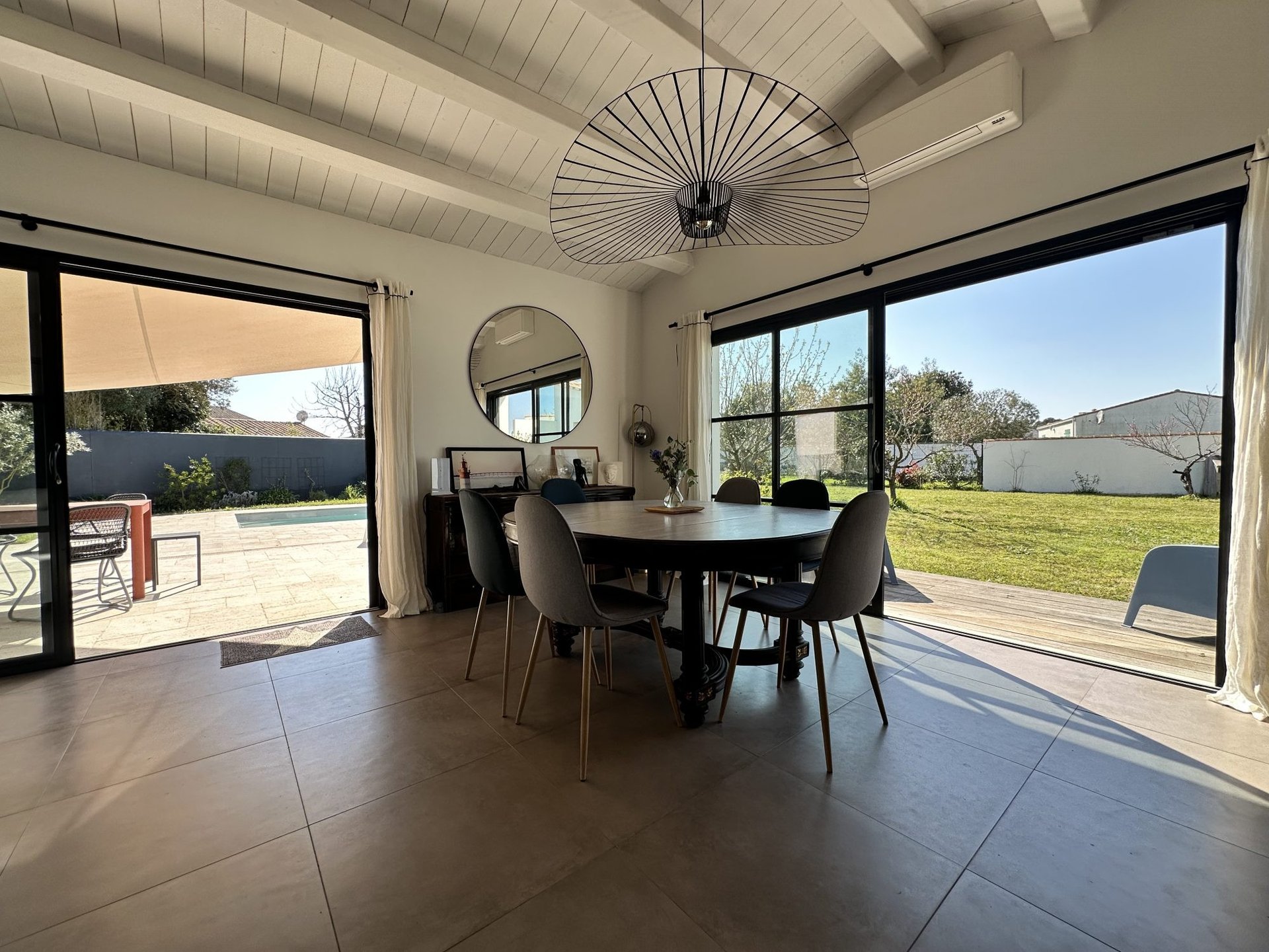 Maison à vendre, 121m², Rivedoux-Plage
