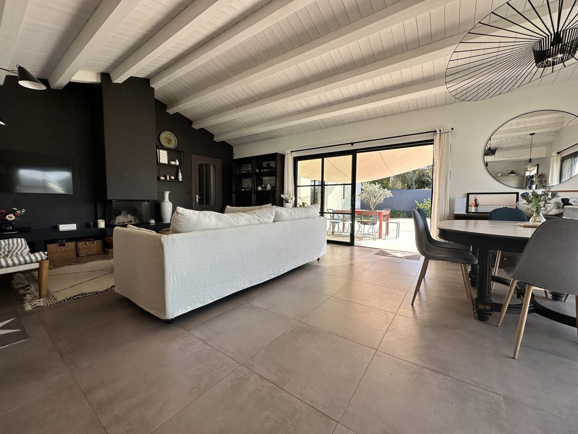 Maison à vendre, 121m², Rivedoux-Plage
