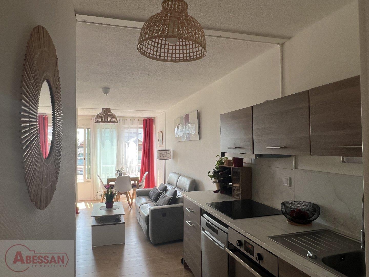 Appartement à vendre, 38m², Mauguio