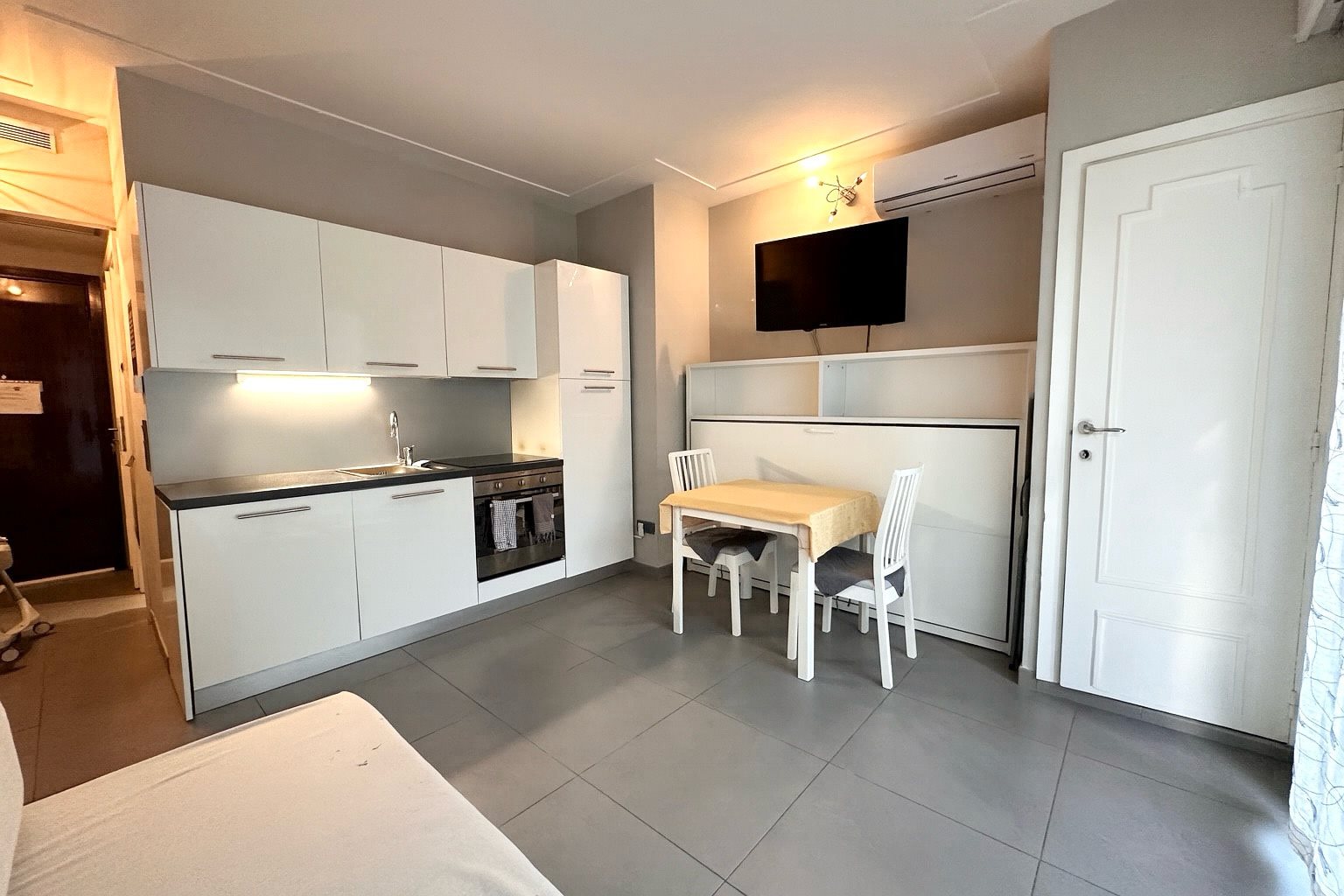 Appartement à vendre, 22m², Menton