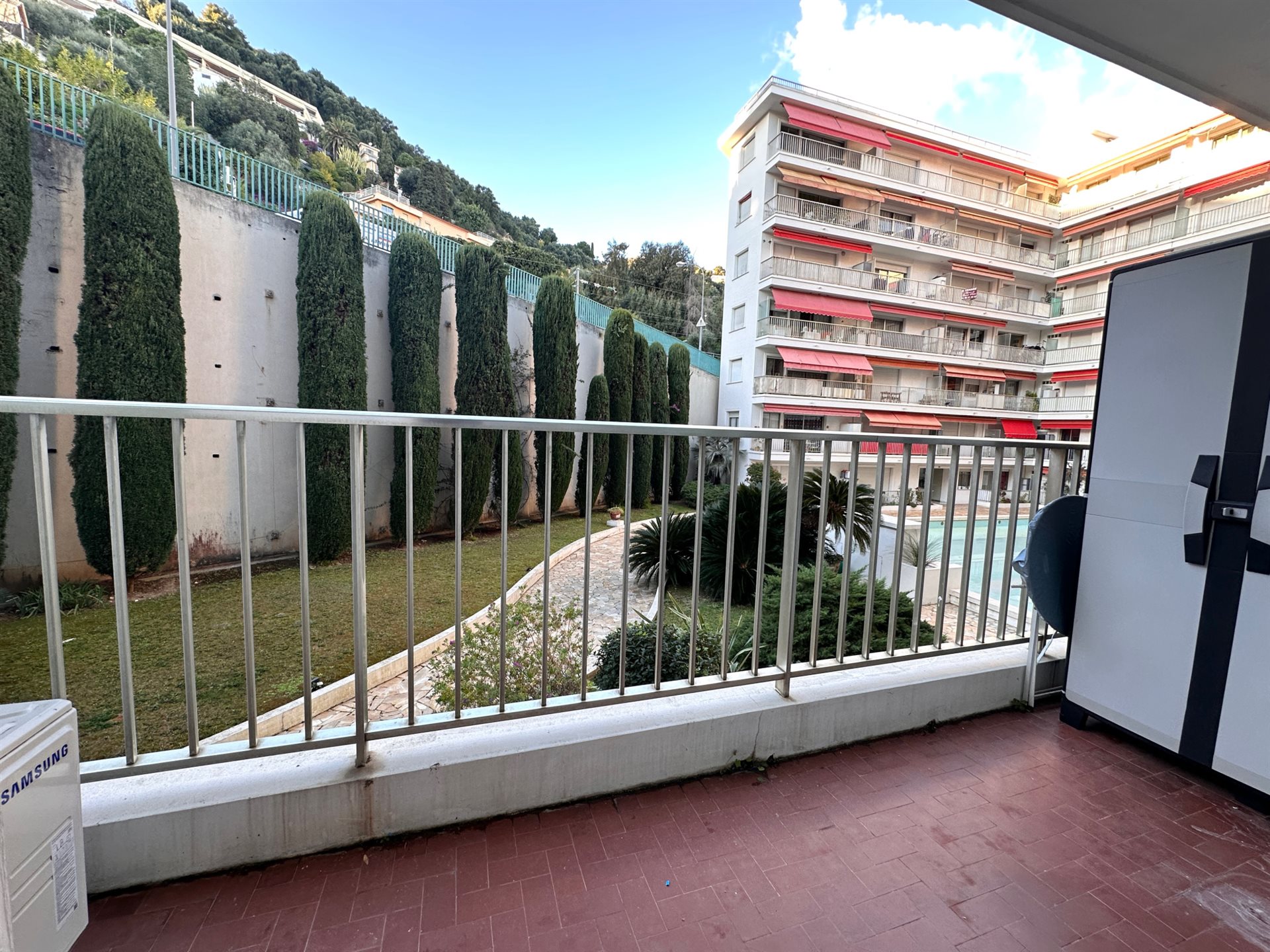 Appartement à vendre, 22m², Menton