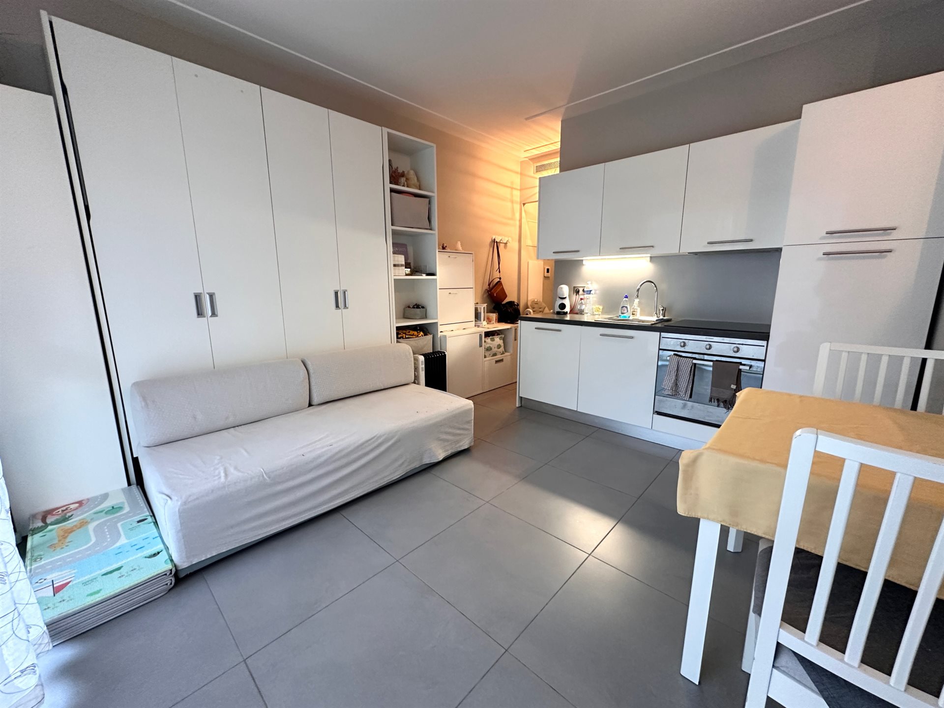 Appartement à vendre, 22m², Menton