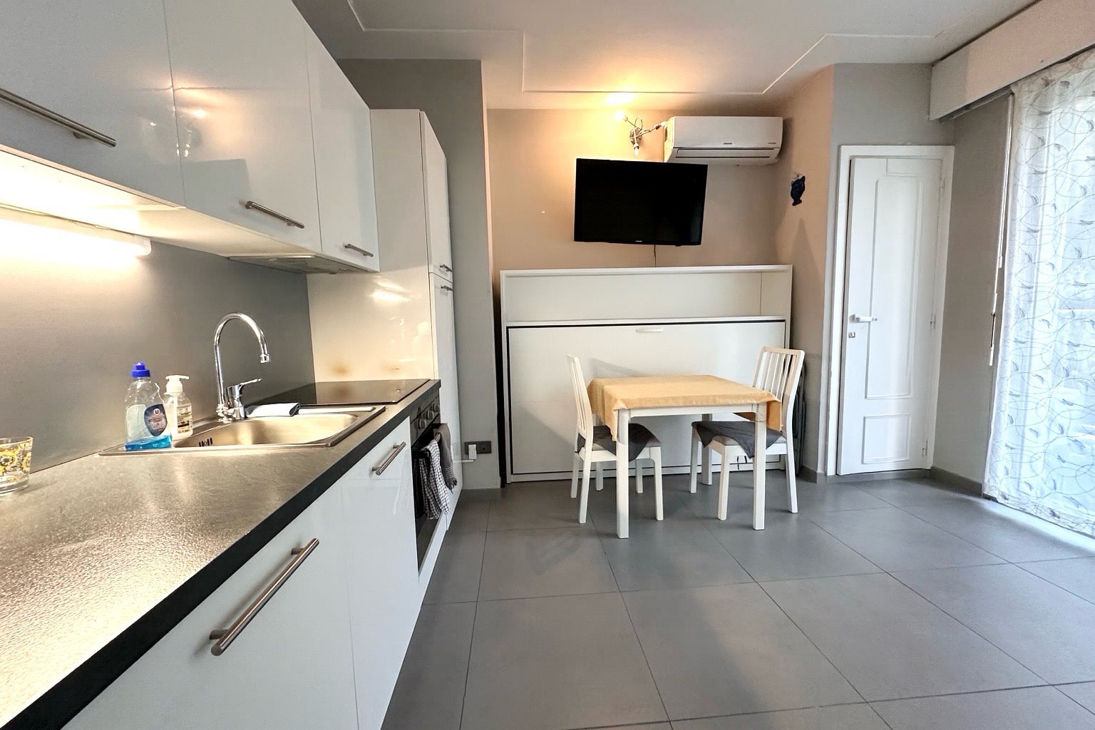 Appartement à vendre, 22m², Menton