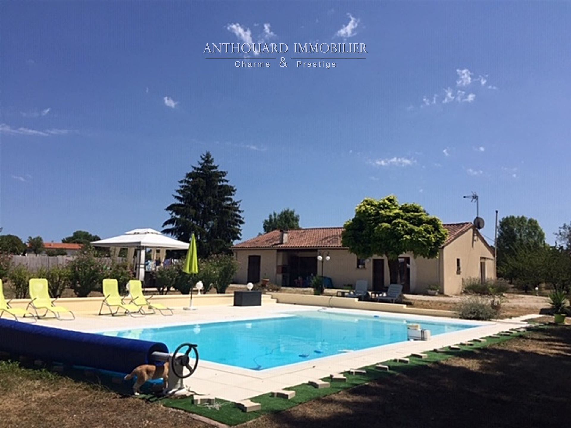 Maison 5 pièces 126 m² · à Bergerac · 126 m² · 284 000 €