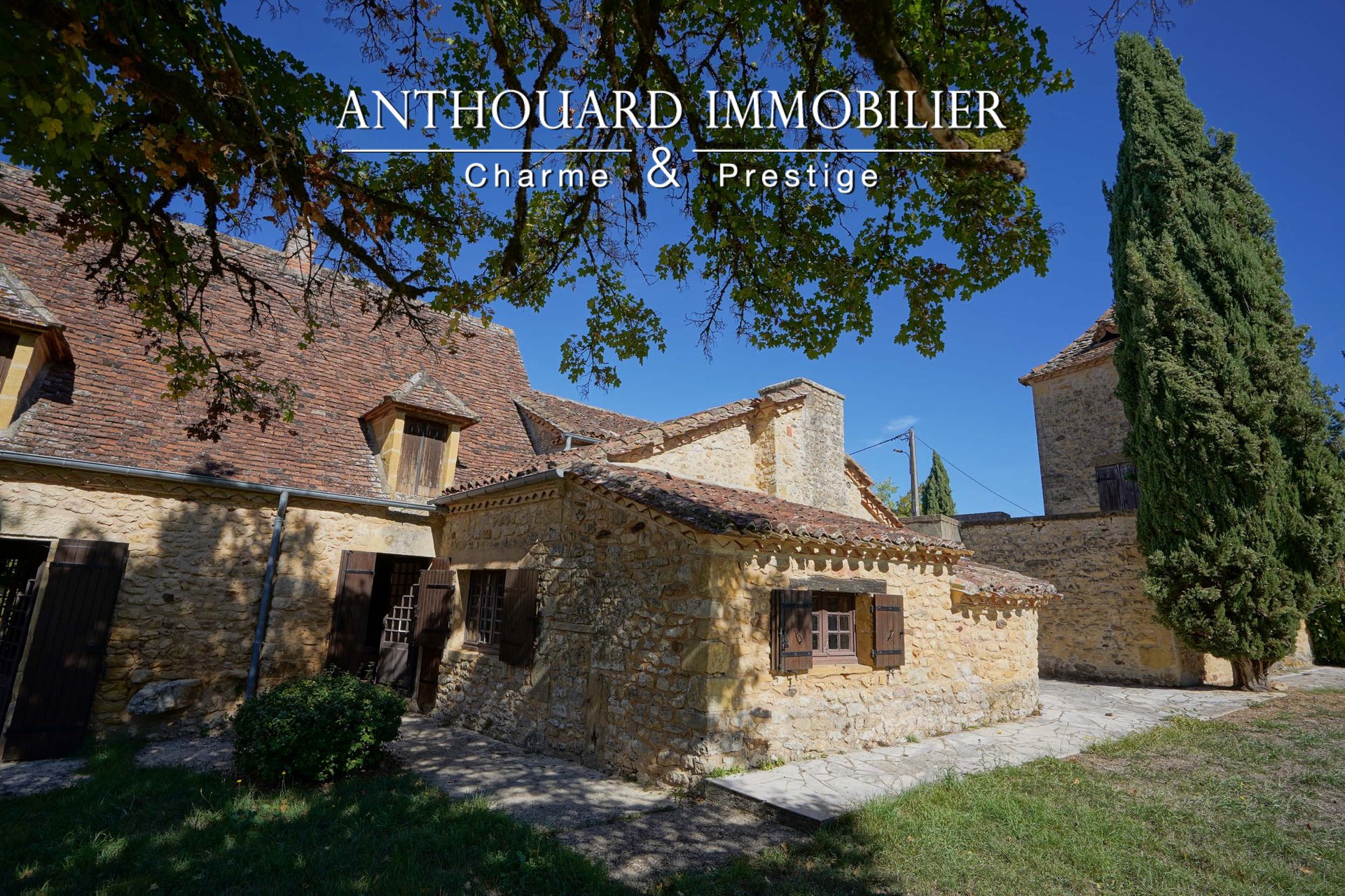 Maison à vendre, 170m², Lalinde