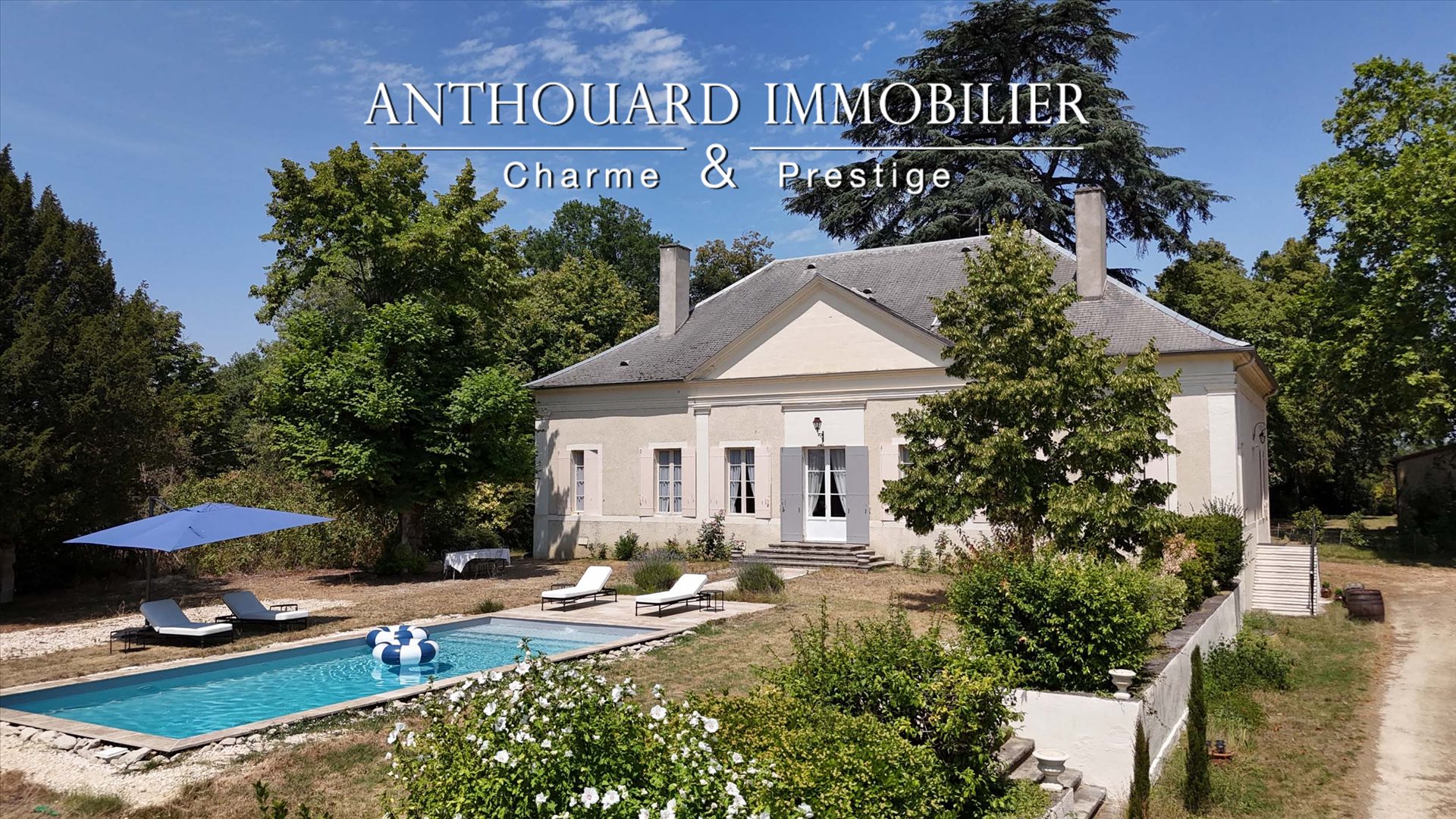 Maison à vendre, 540m², Eymet