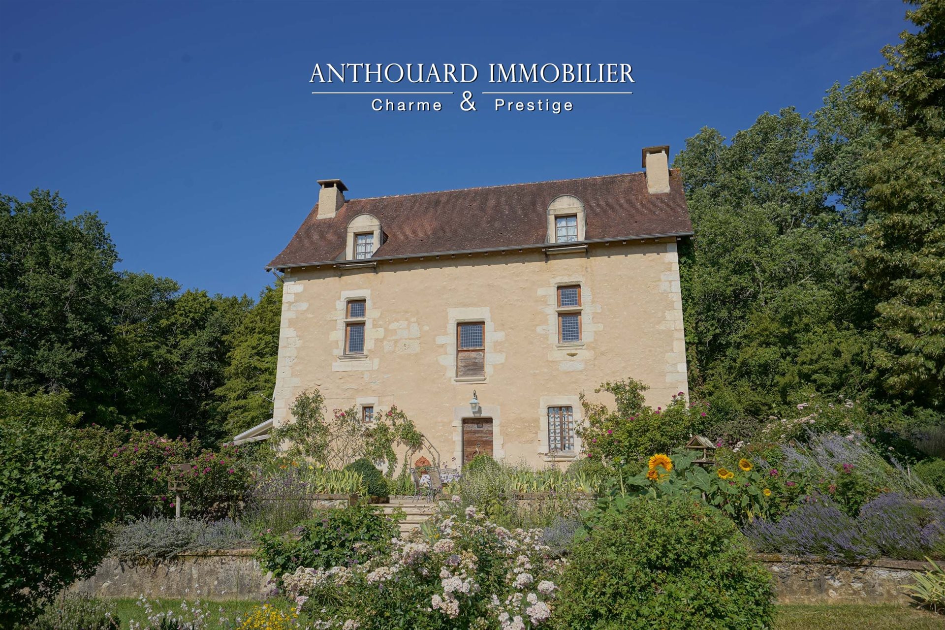 Maison à vendre, 200m², Périgueux