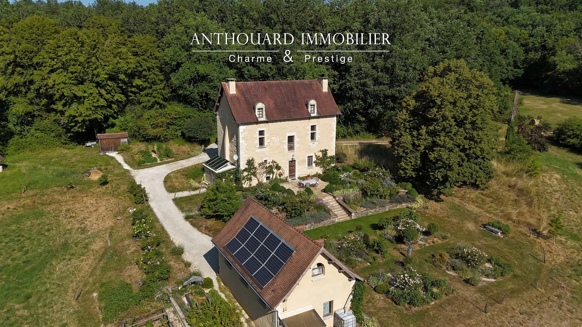 Maison à vendre, 200m², Périgueux