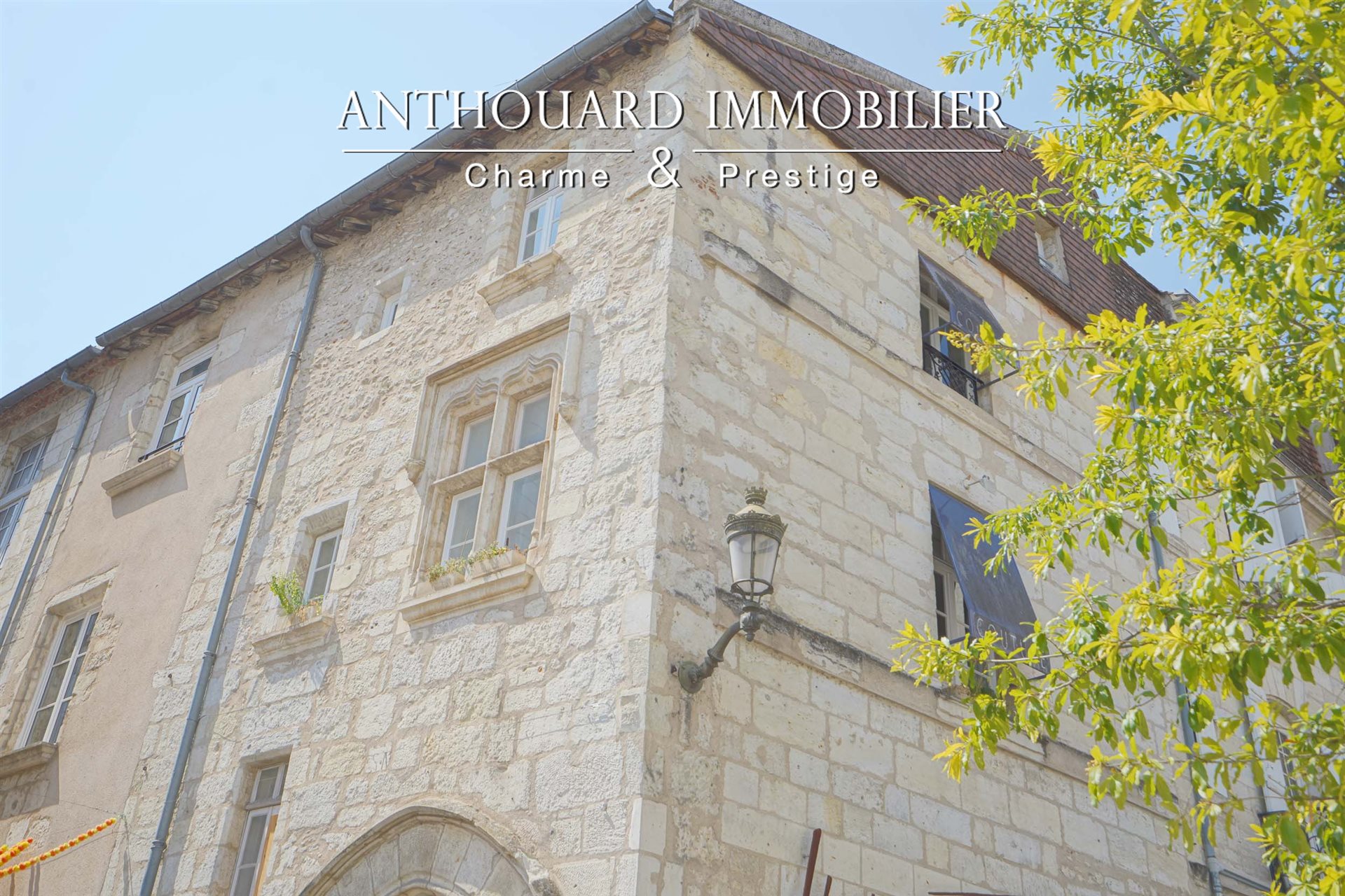 Apartment in the city center renovated