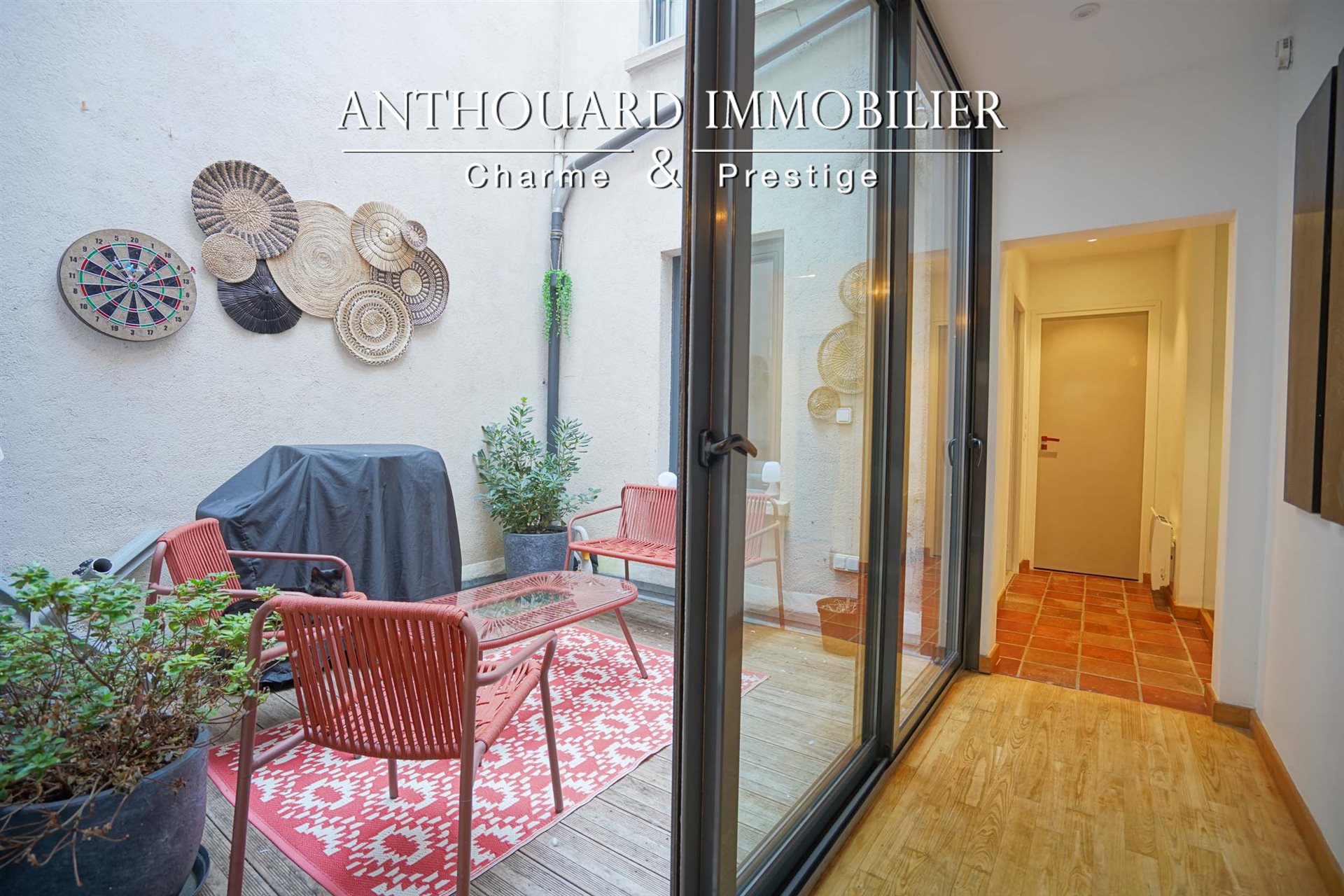 Appartement – Périgueux - Vue 3