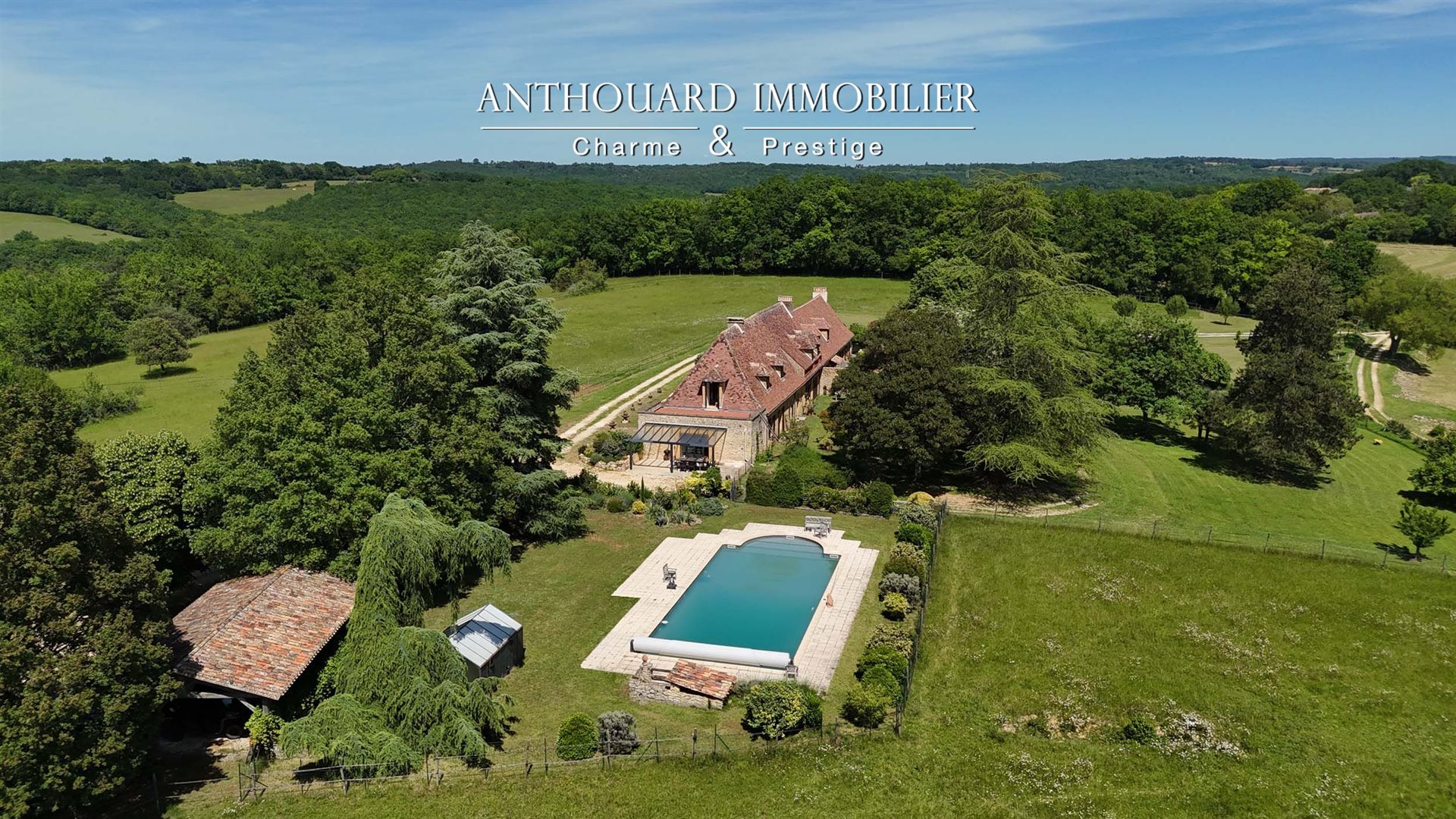 Maison à vendre, 472m², Beaumontois en Périgord